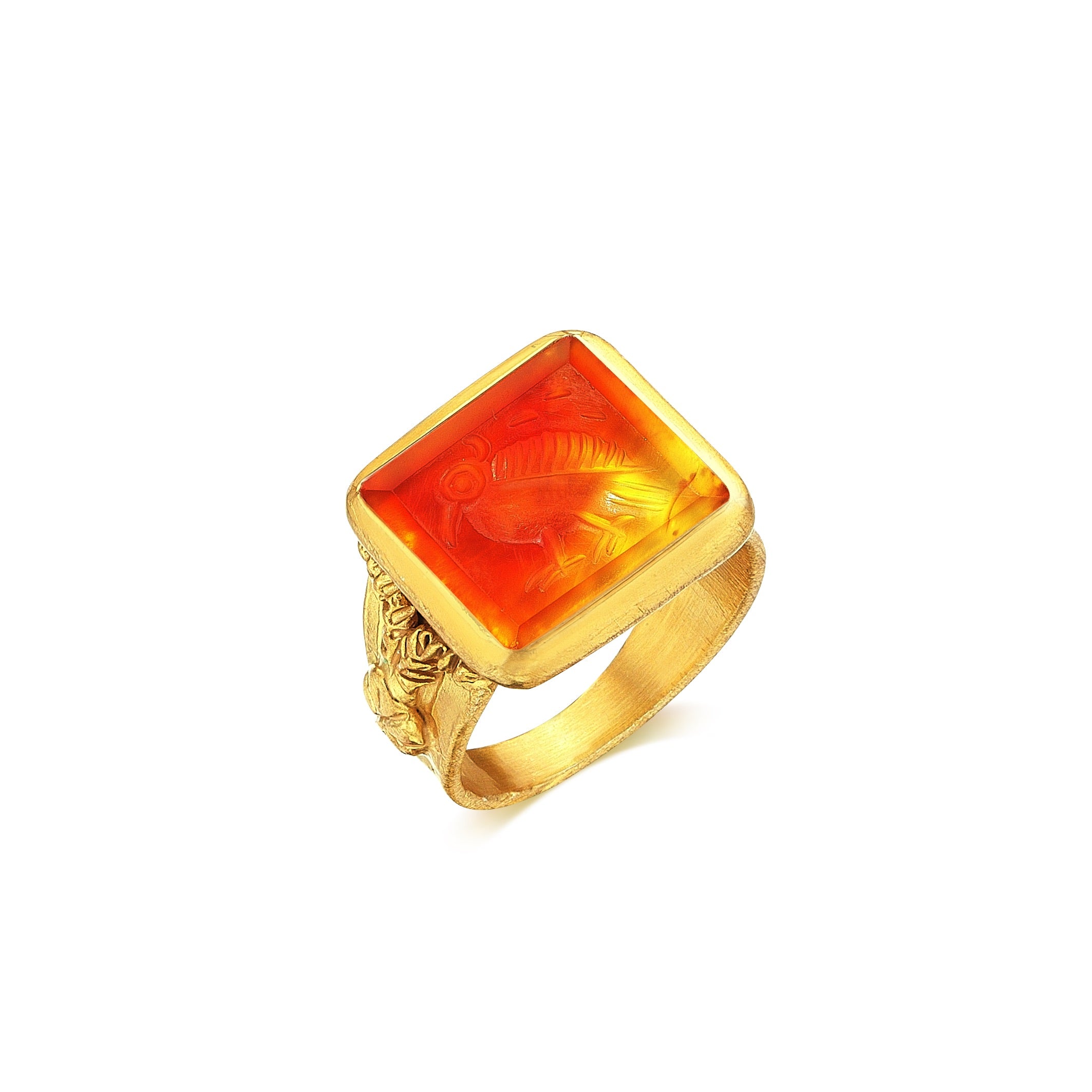 THE AGATE RING