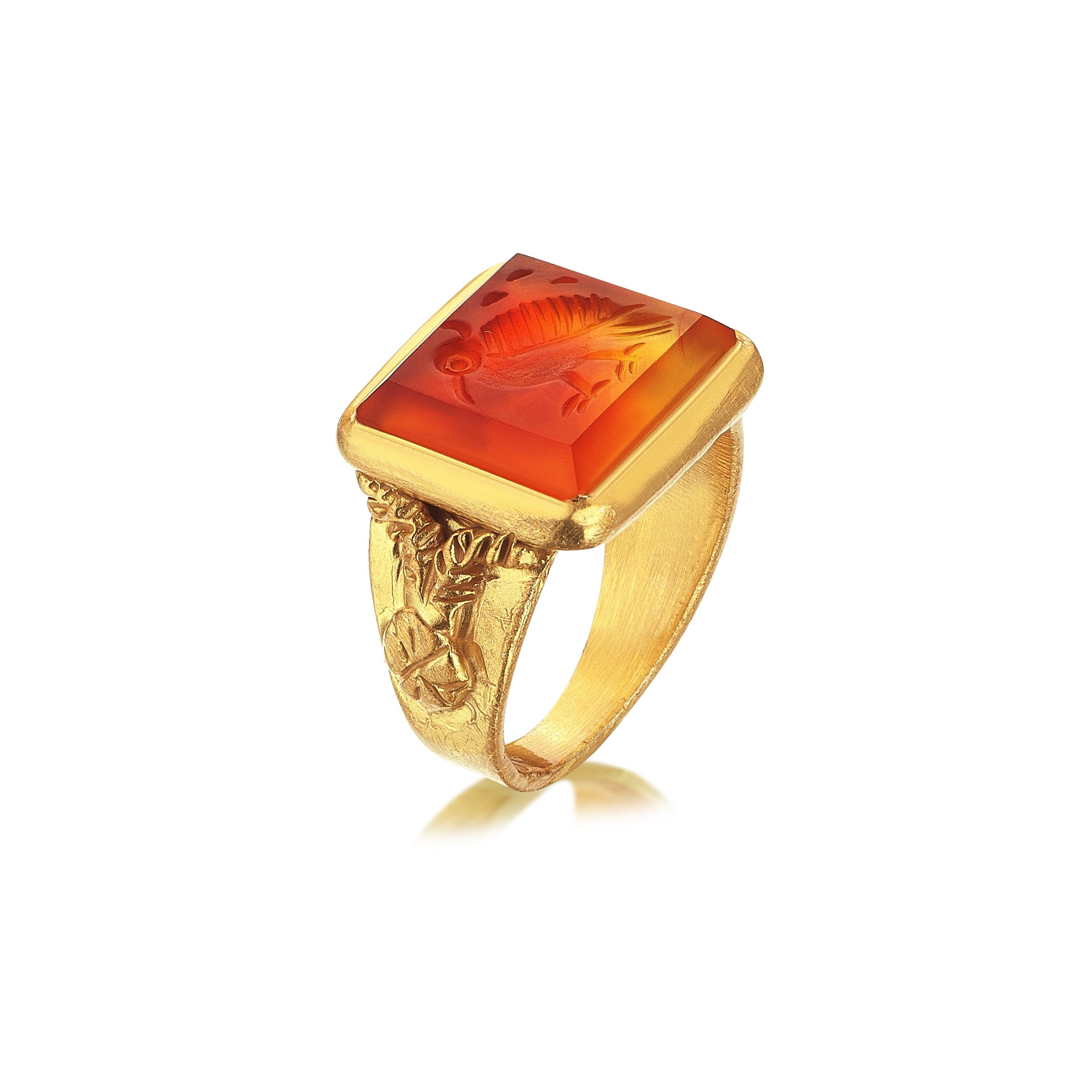 THE AGATE RING
