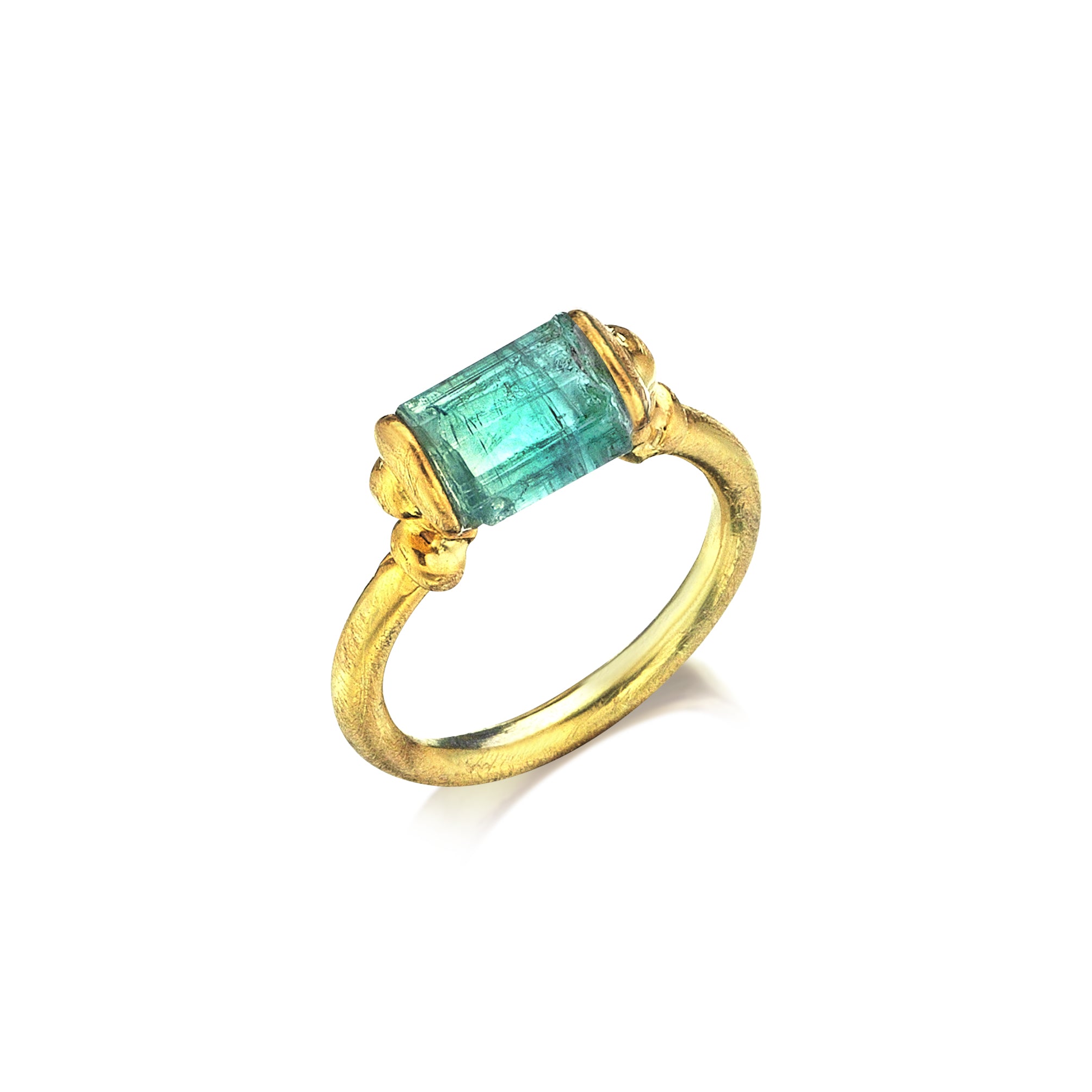 THE TOURMALINE RING