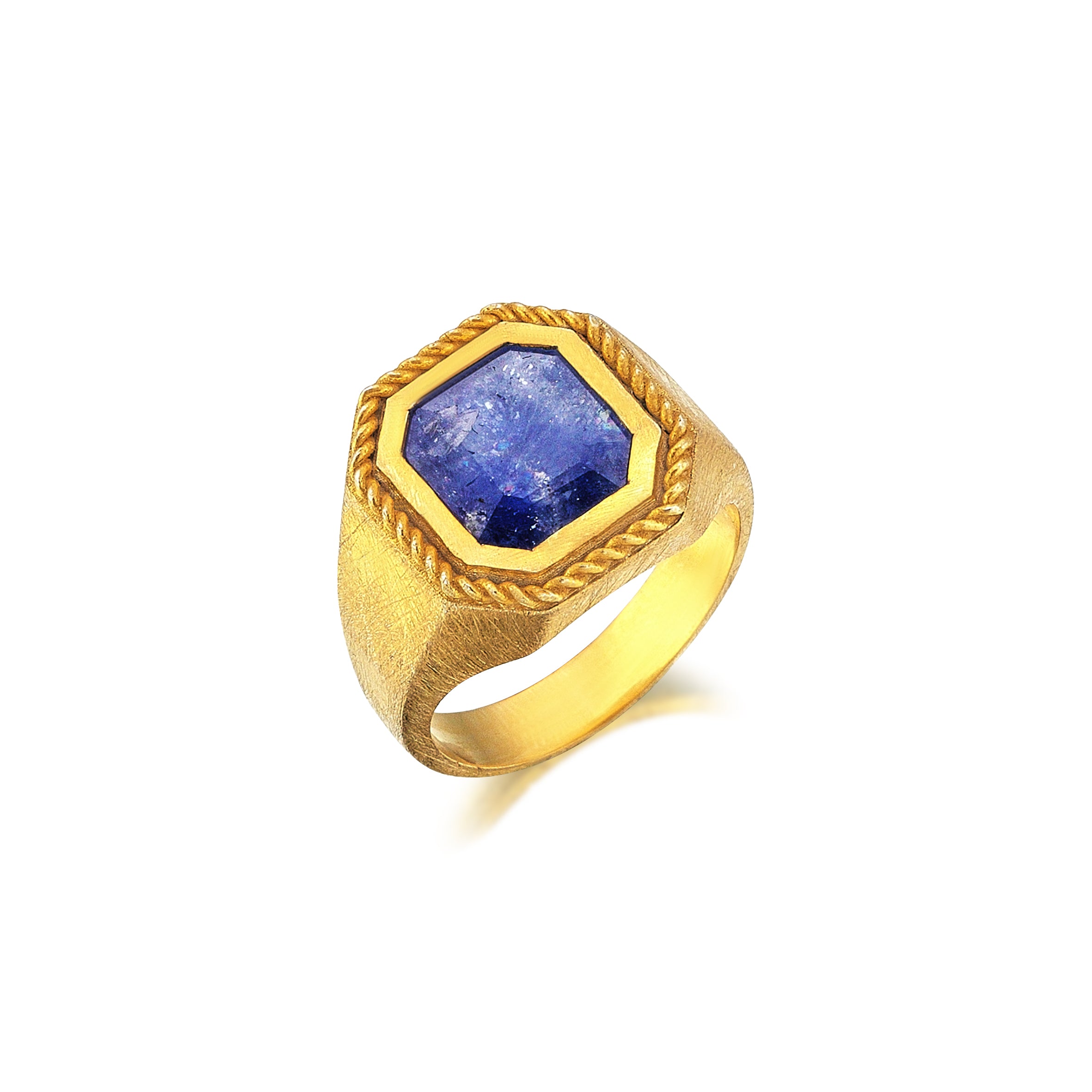THE SAPPHIRE OCEAN RING