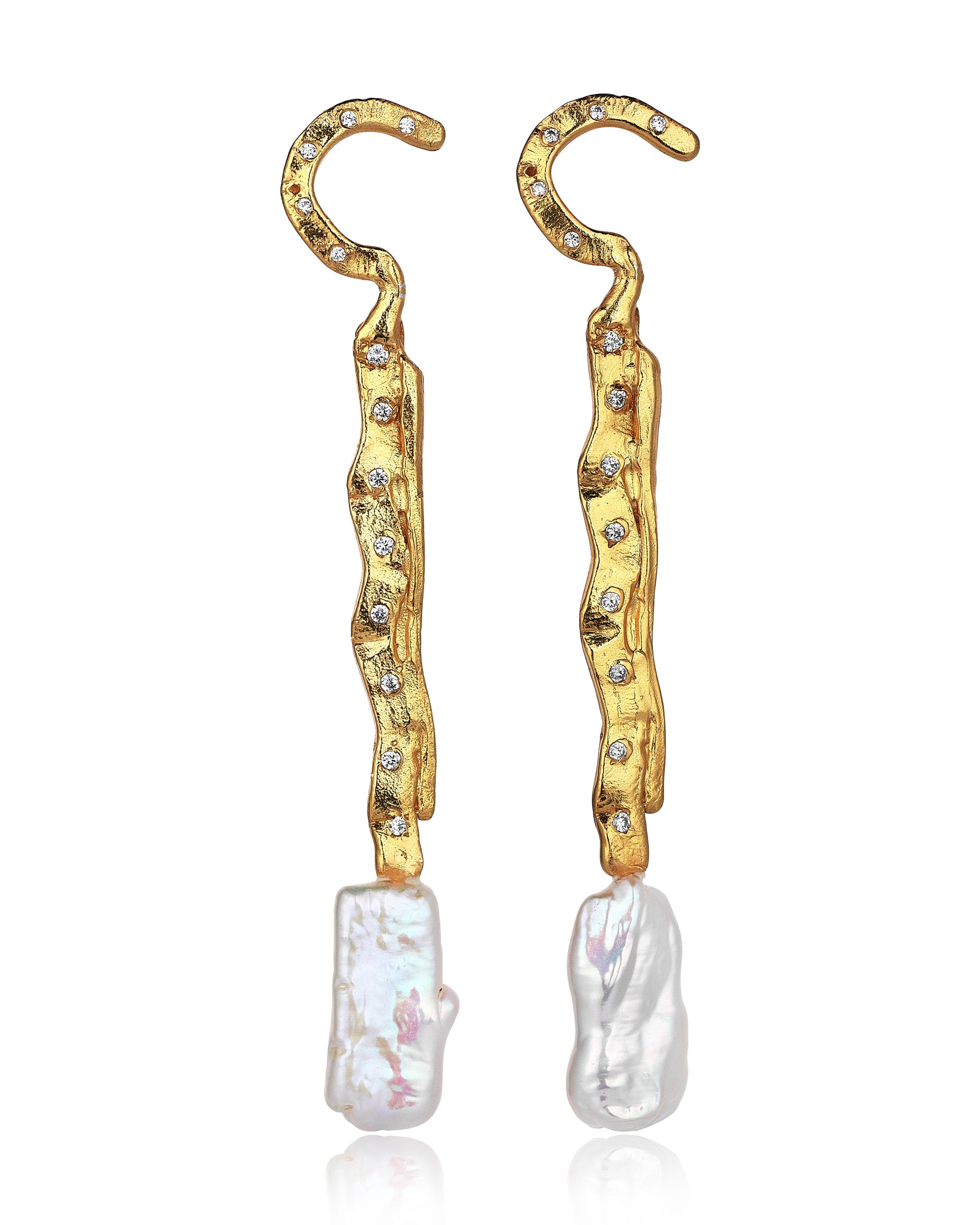 THE NAIADS EARRINGS
