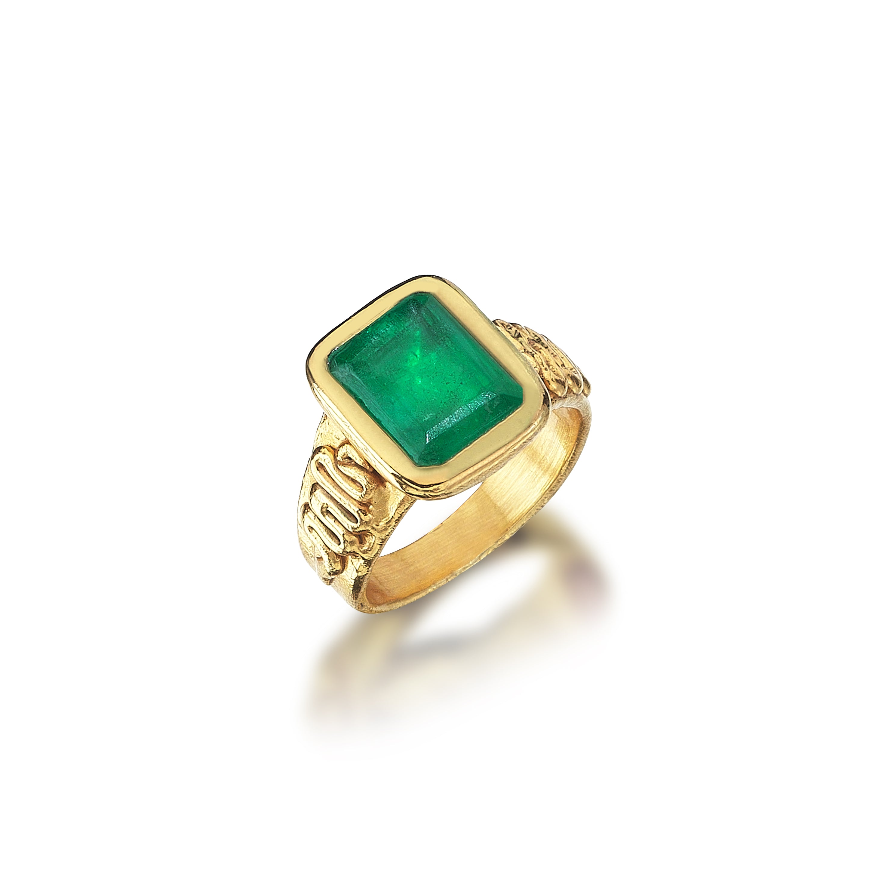 THE VIRIDIS RING