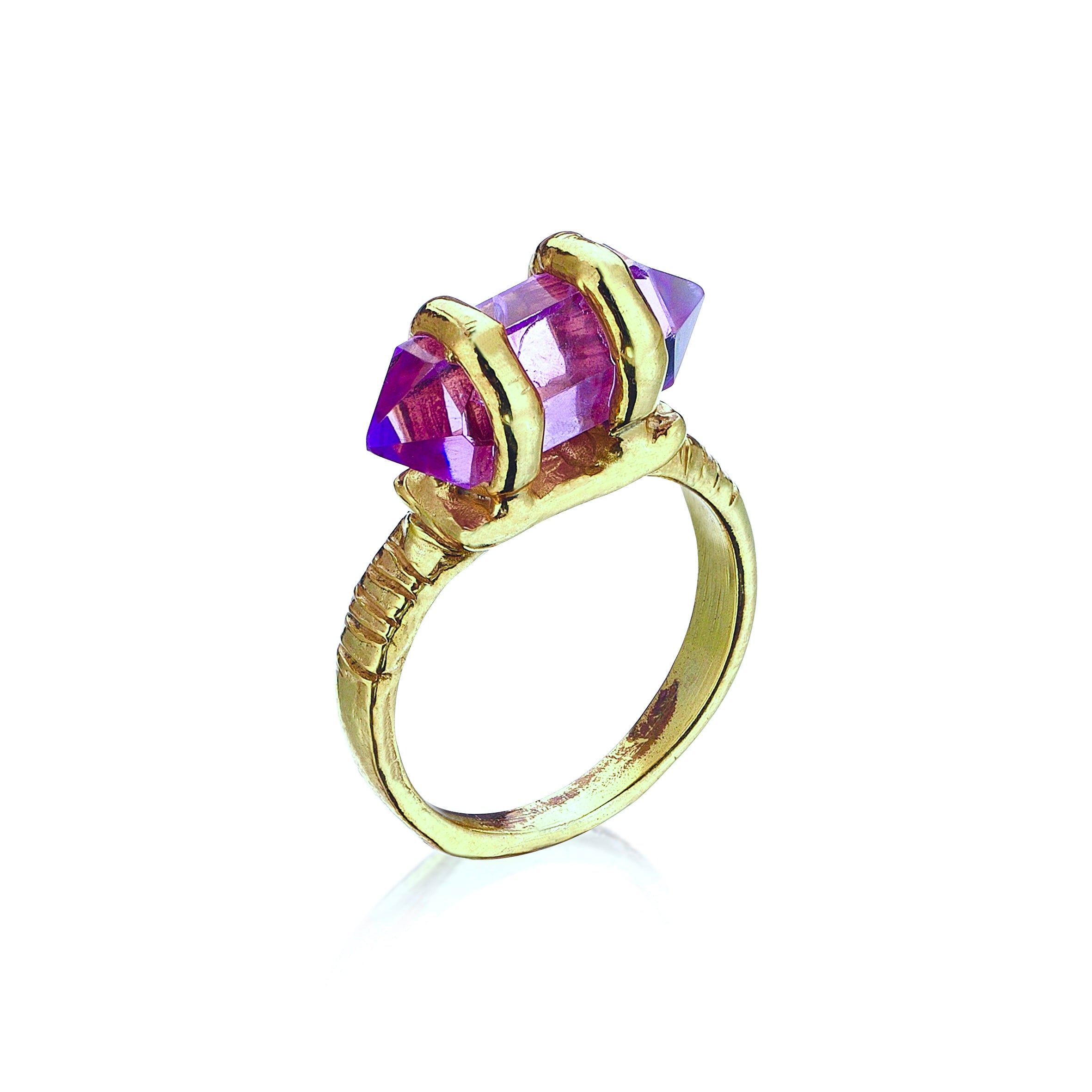 THE TREASURE RING