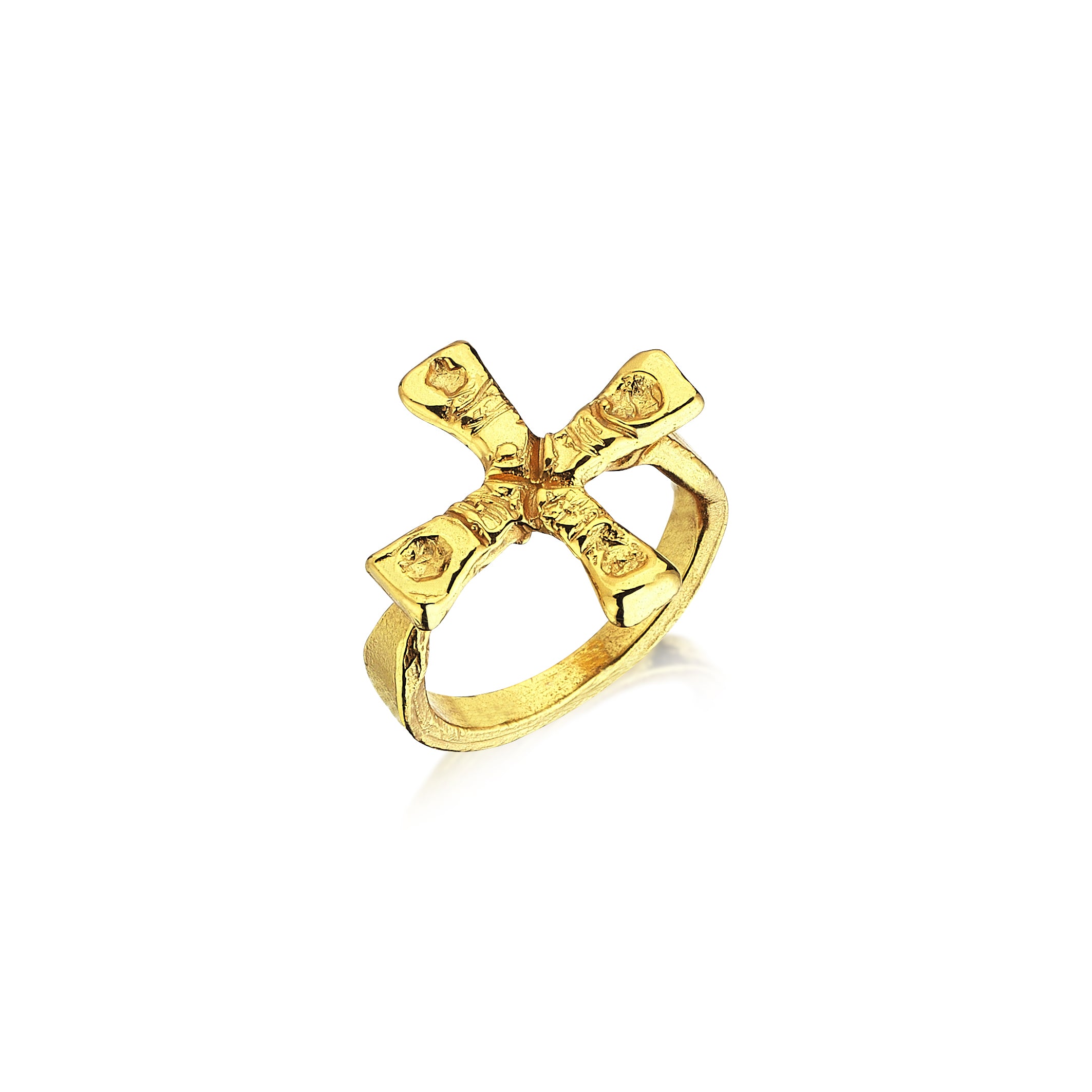 THE JUSTINIAN RING