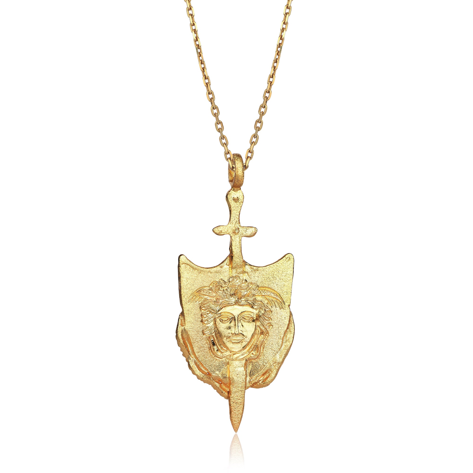 THE PERSEUS NECKLACE
