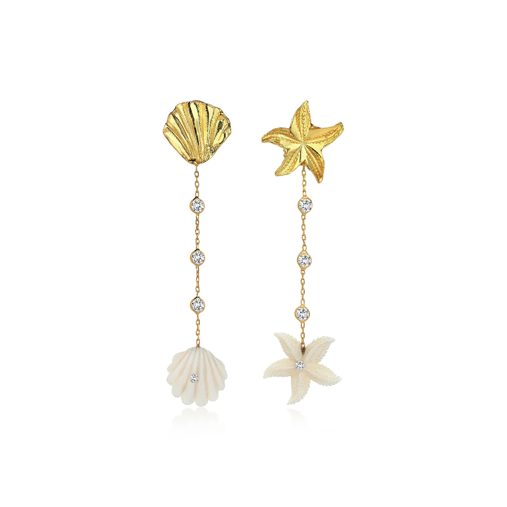 THE ASTERIAS EARRING