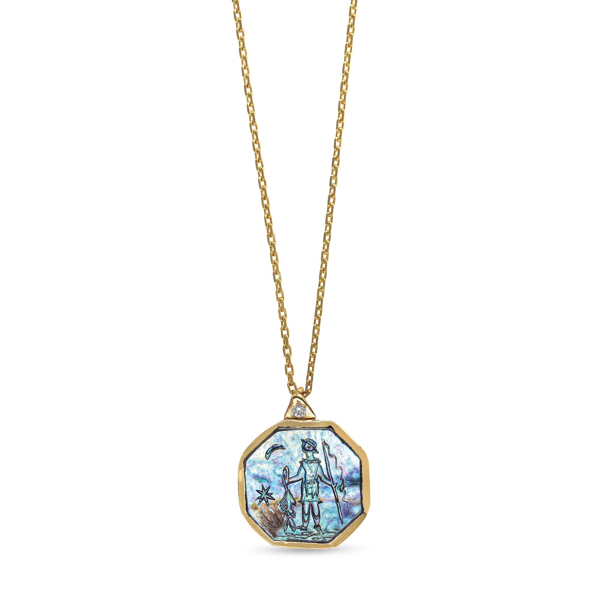 THE GLAUCUS NECKLACE