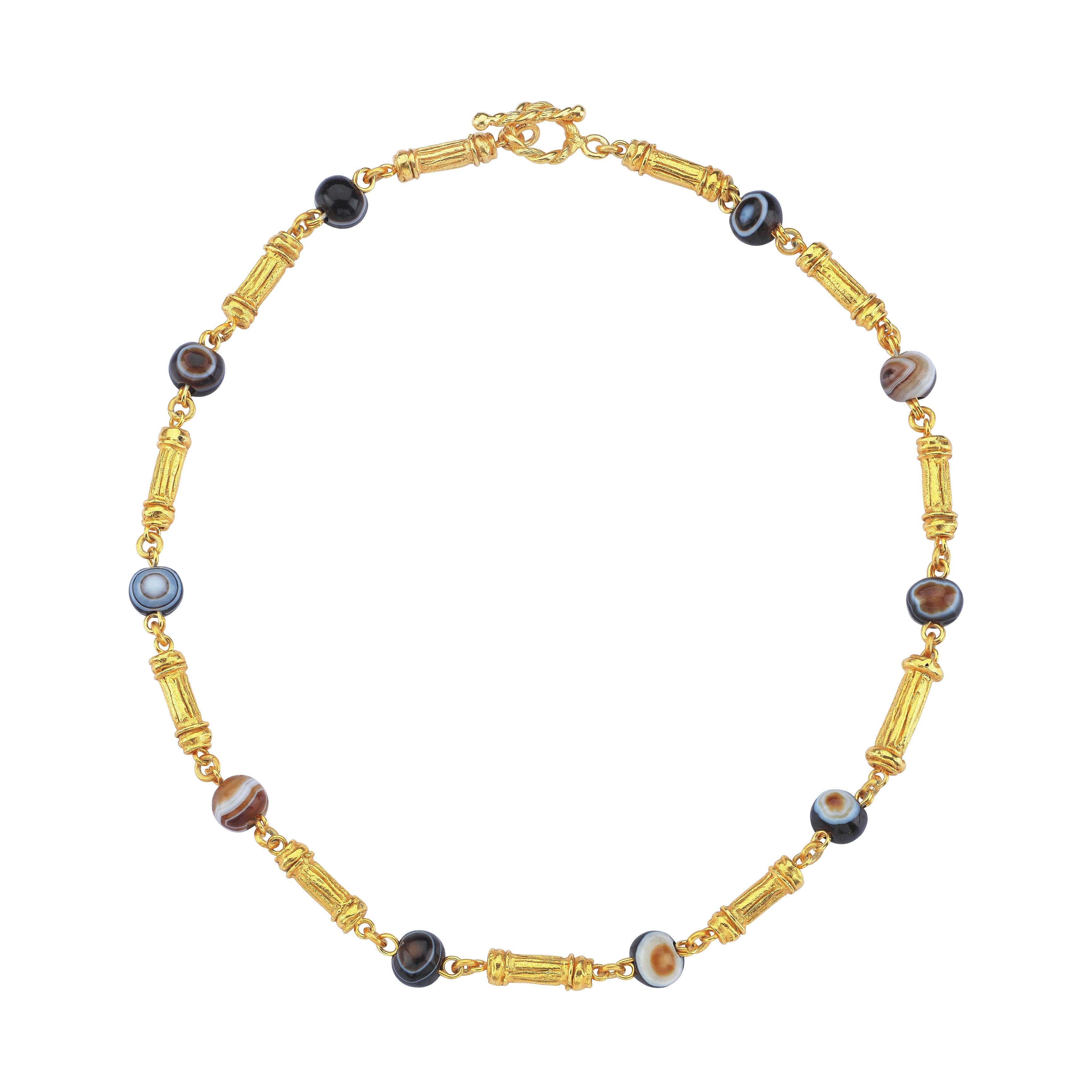 THE LYCIAN NECKLACE