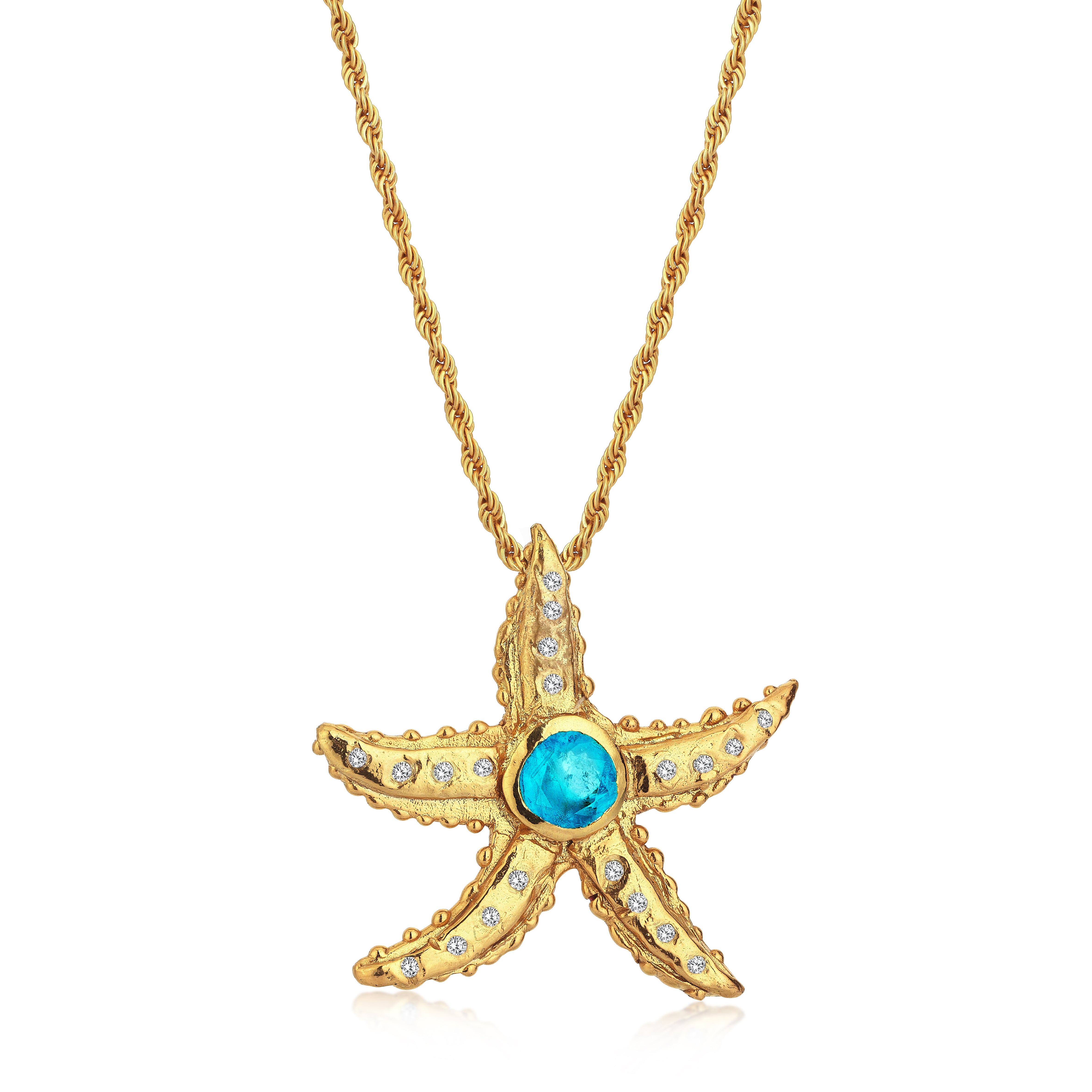 THE SEA STAR NECKLACE