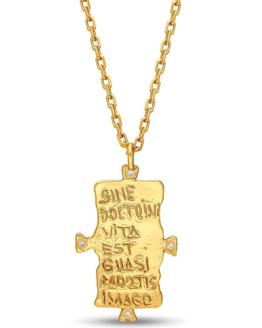 THE DIONYSUS NECKLACE
