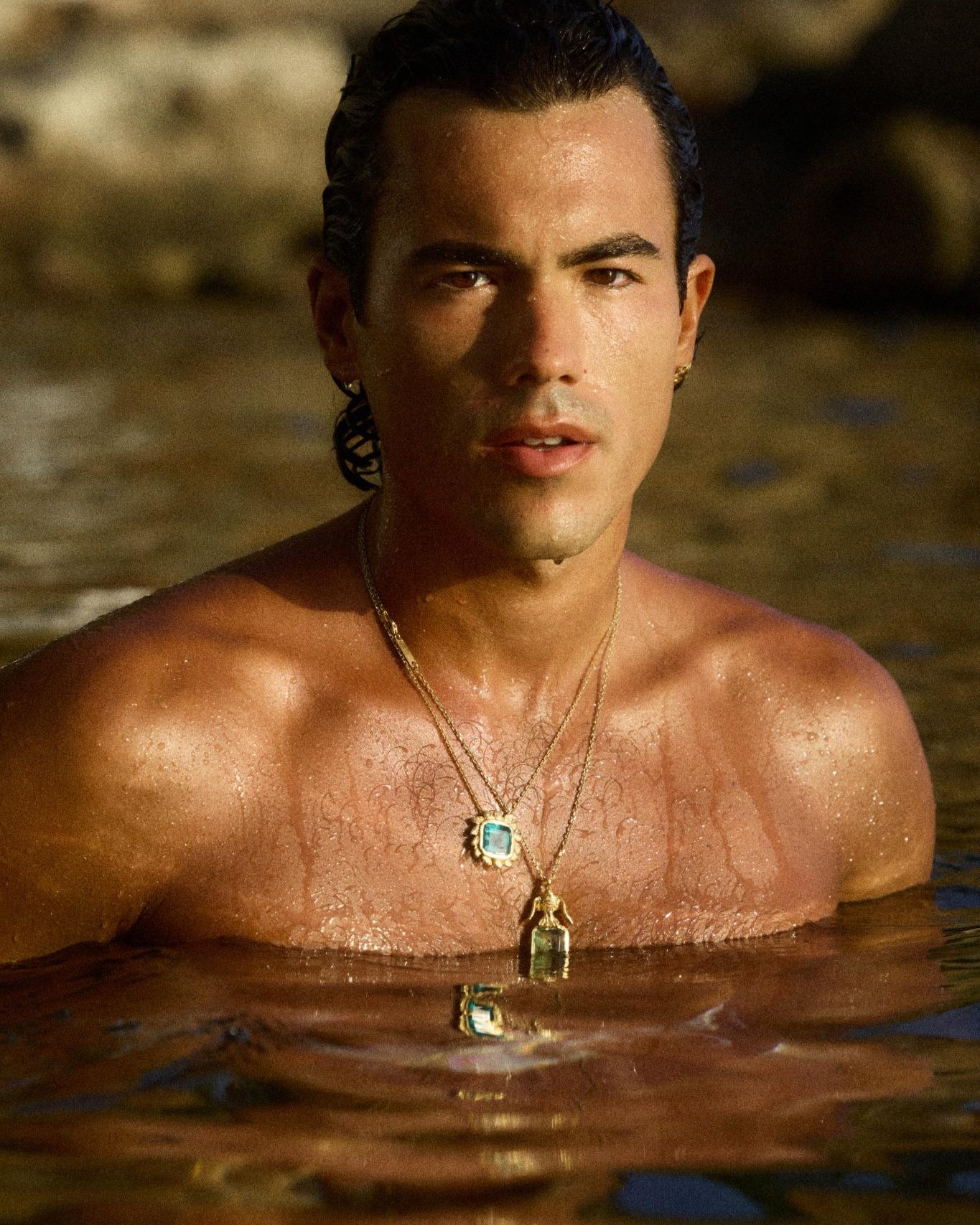 THE MAJESTIC EAGLE NECKLACE