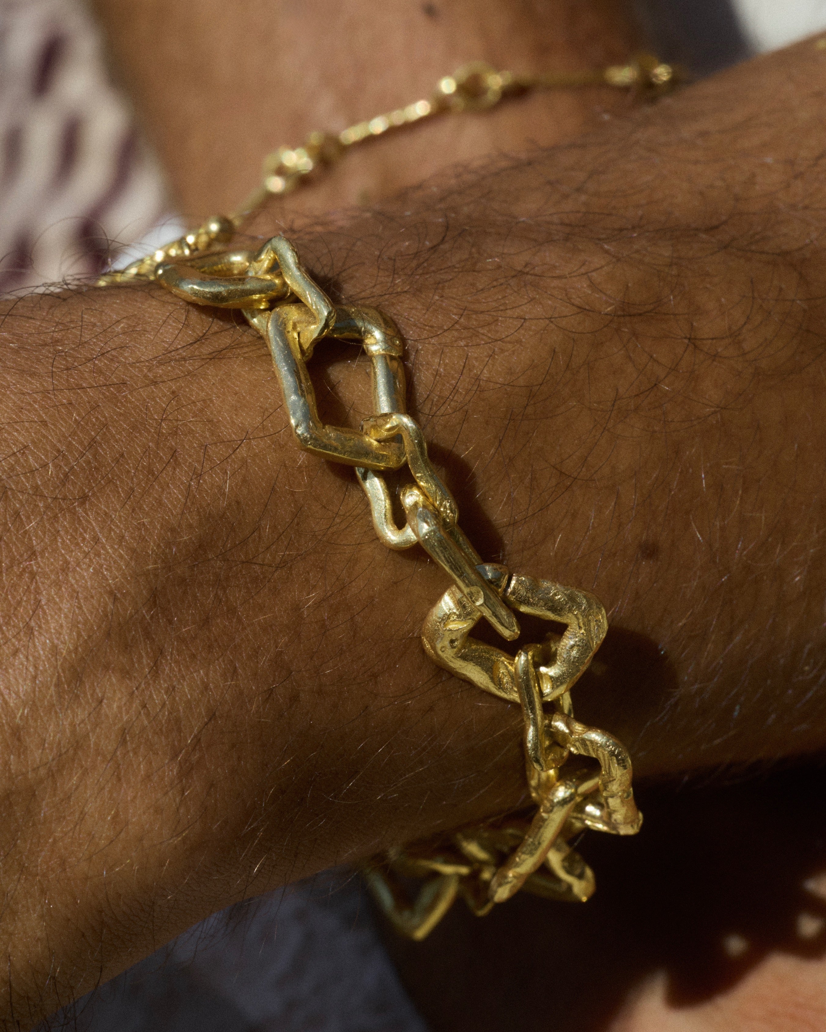 THE AGAMEMNON BRACELET