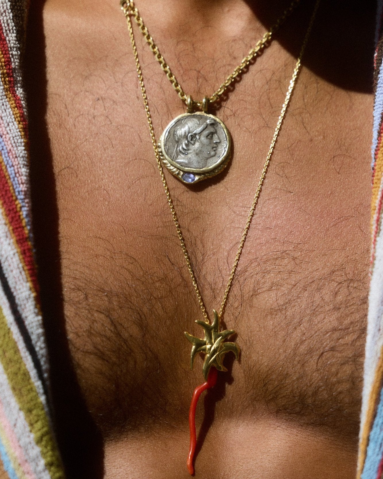 THE ALEXANDER COIN