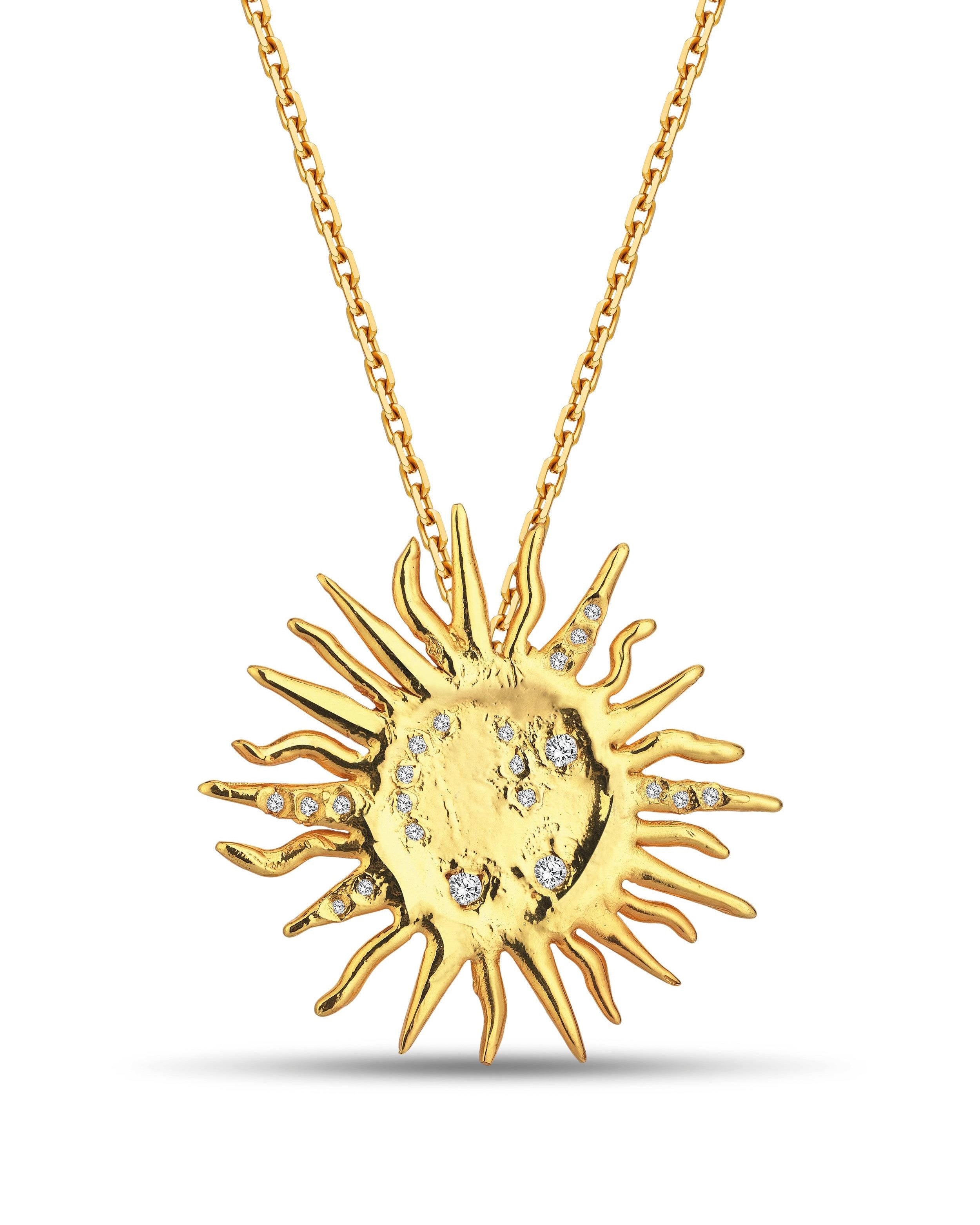 THE HELIOS NECKLACE
