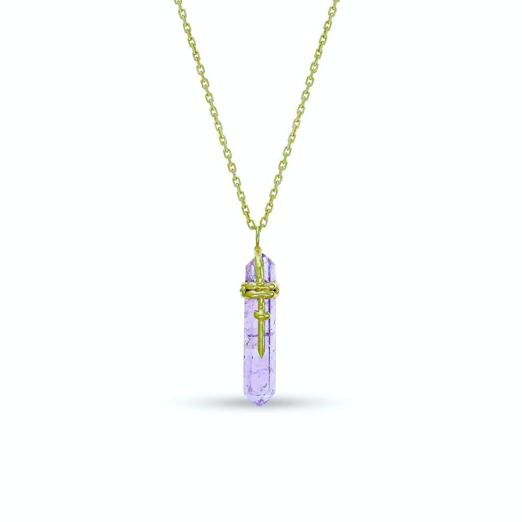 THE ENCHANTED NECKLACE