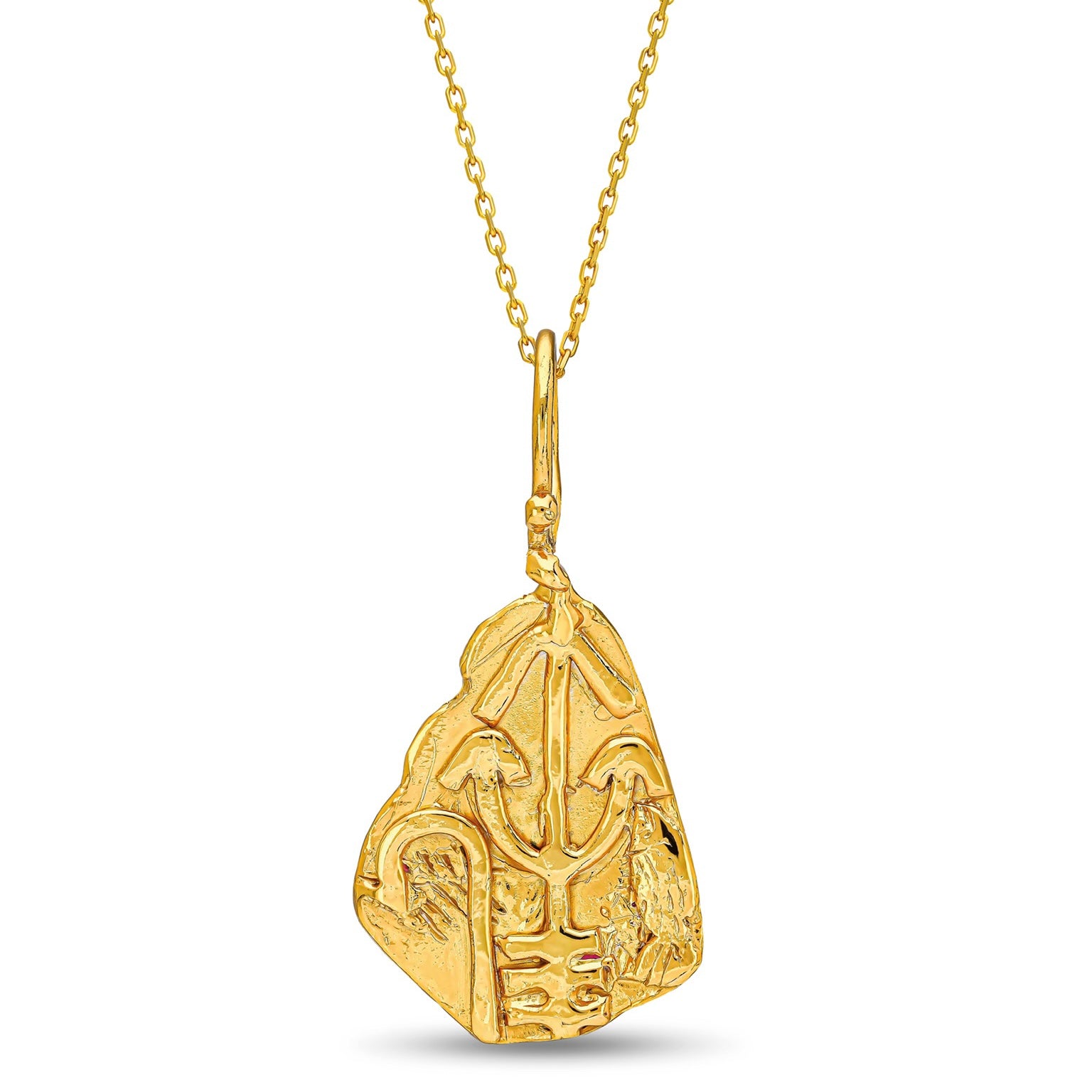 THE POSEIDON NECKLACE