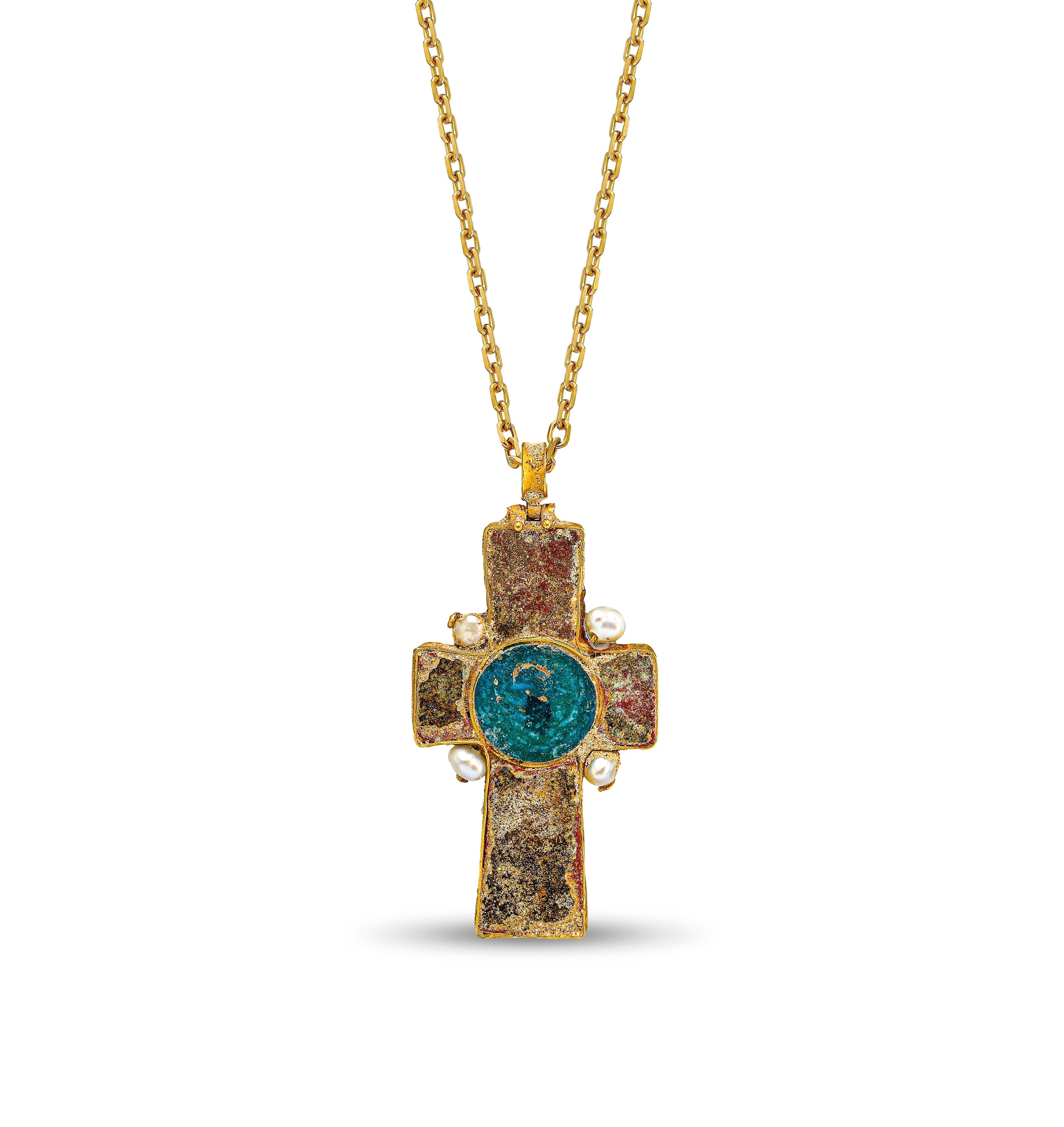 THE ETRUSCAN CROSS