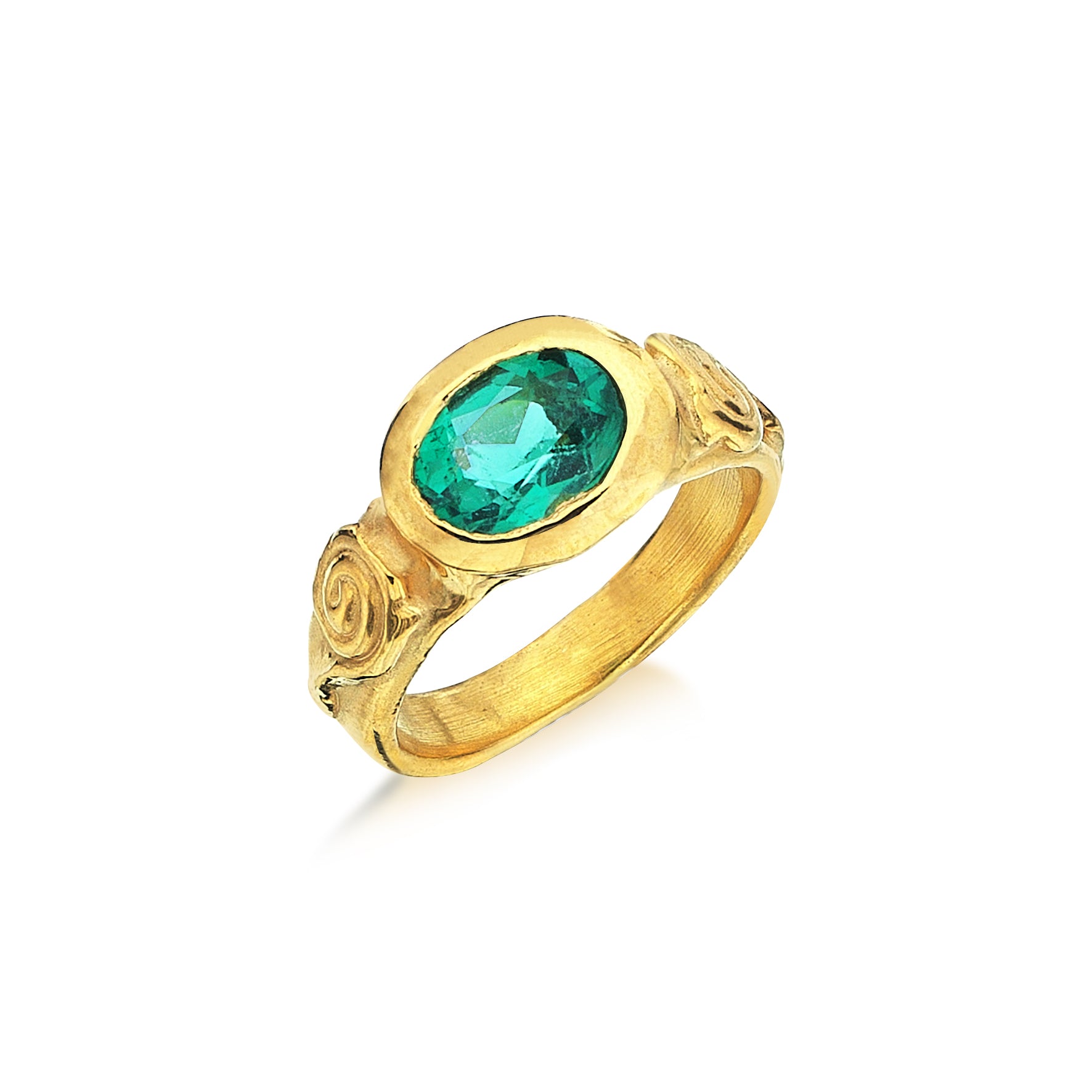 The SPIRAL Ring