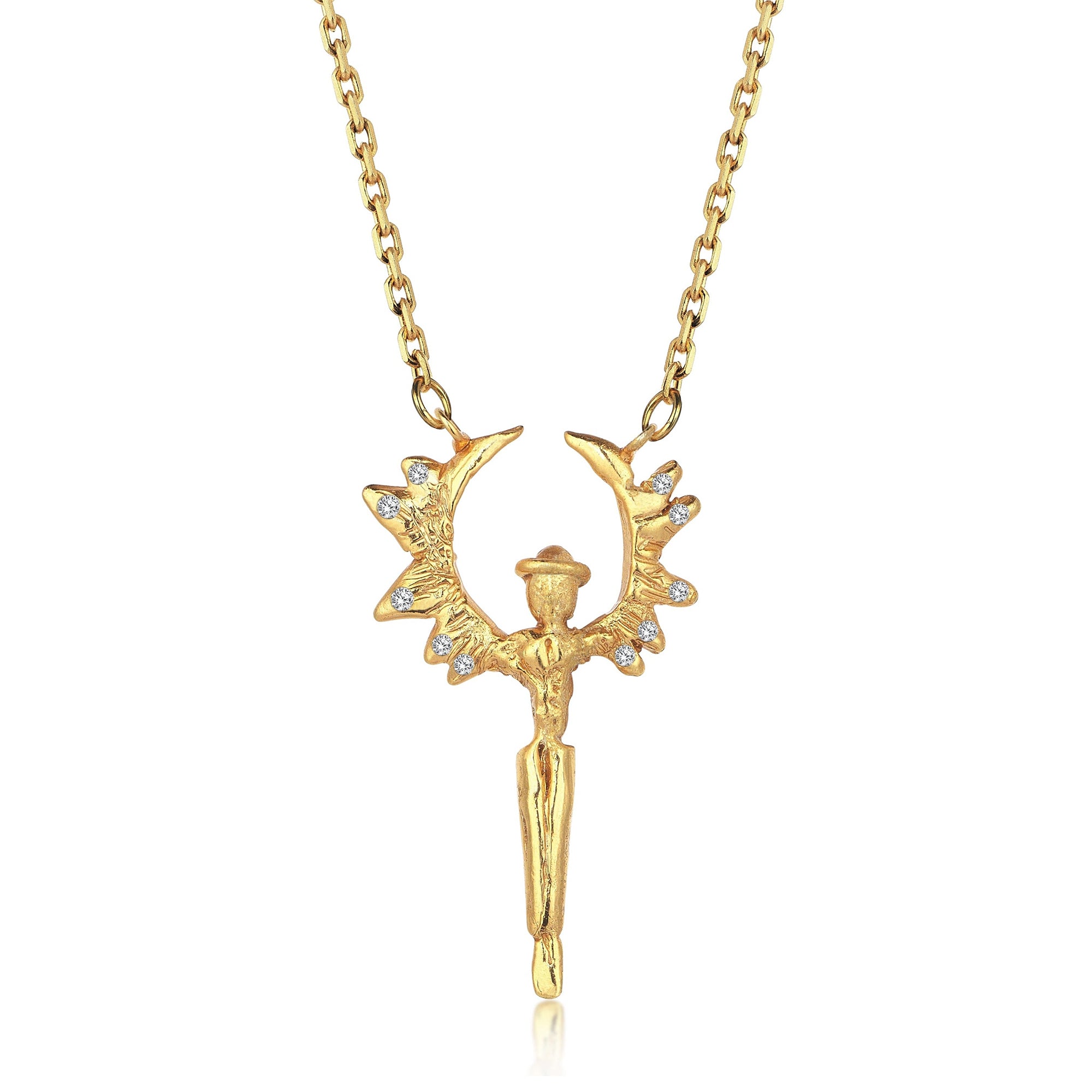 THE ARCHANGEL NECKLACE