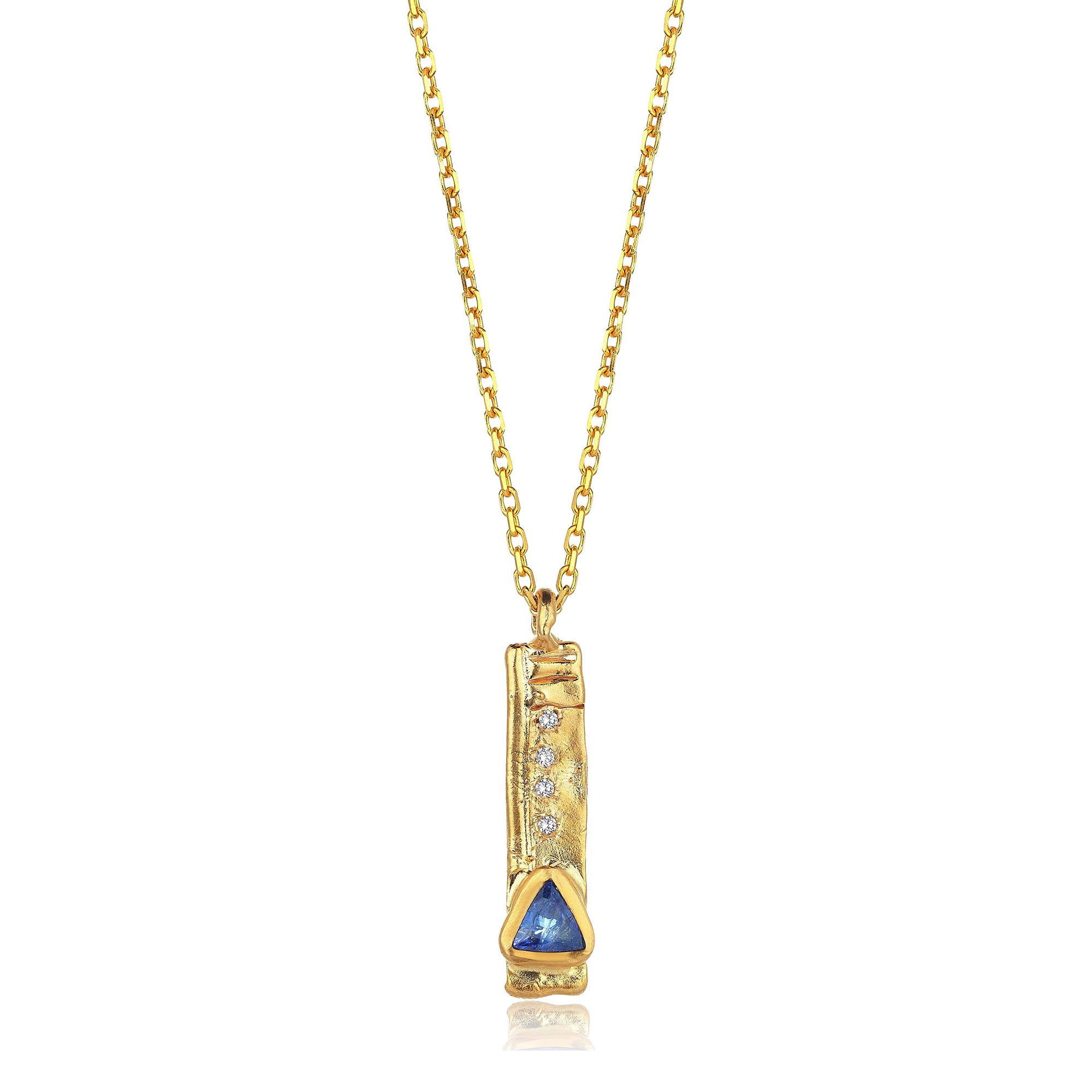 THE GIZA NECKLACE