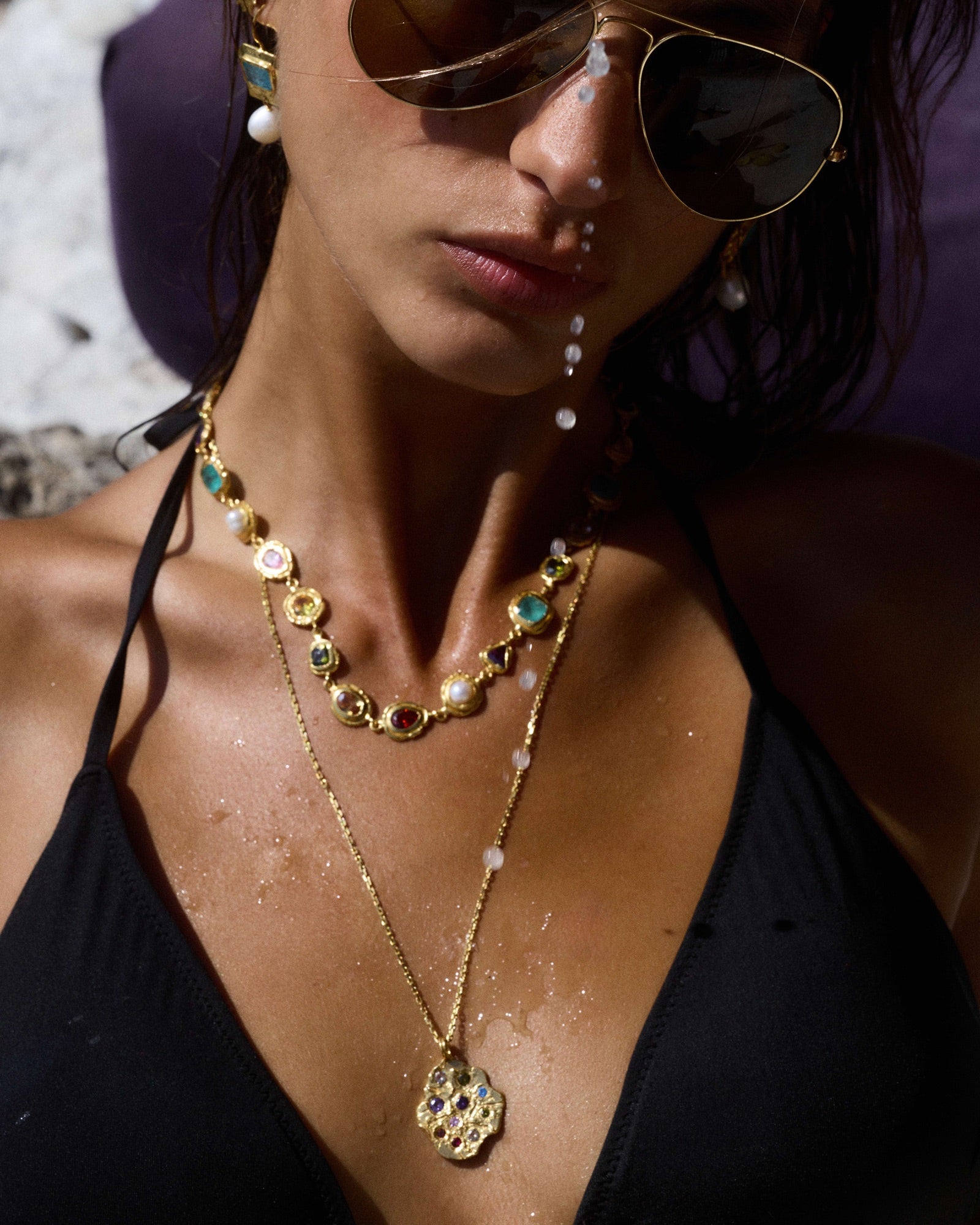 THE COSMIC NECKLACE