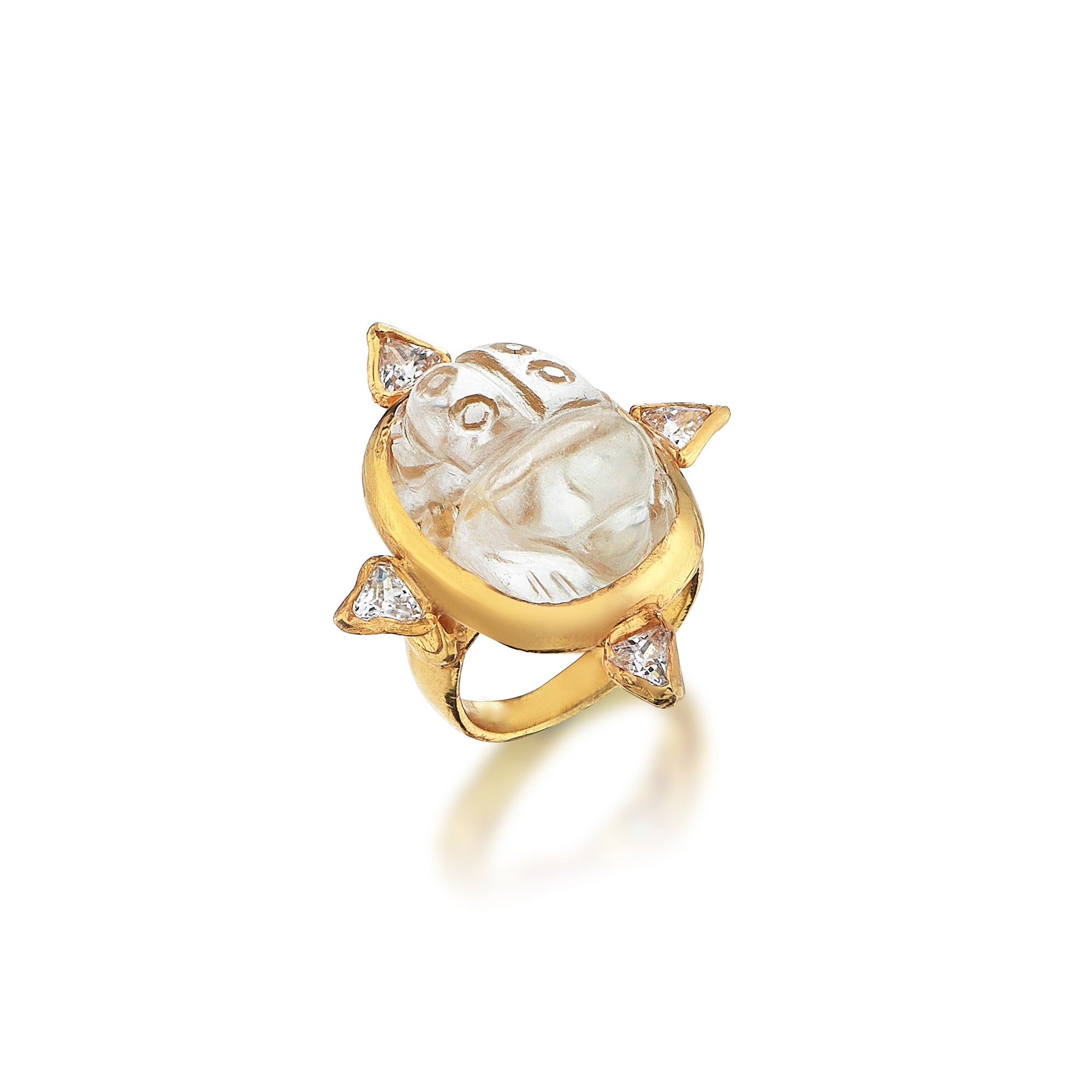 THE STAR SCARAB RING