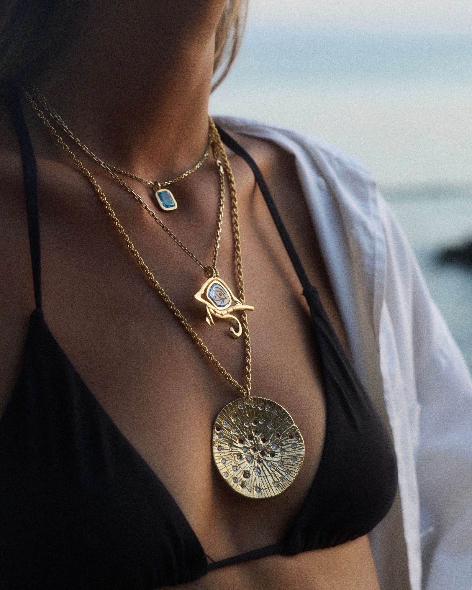 THE AEGEAN CHARM