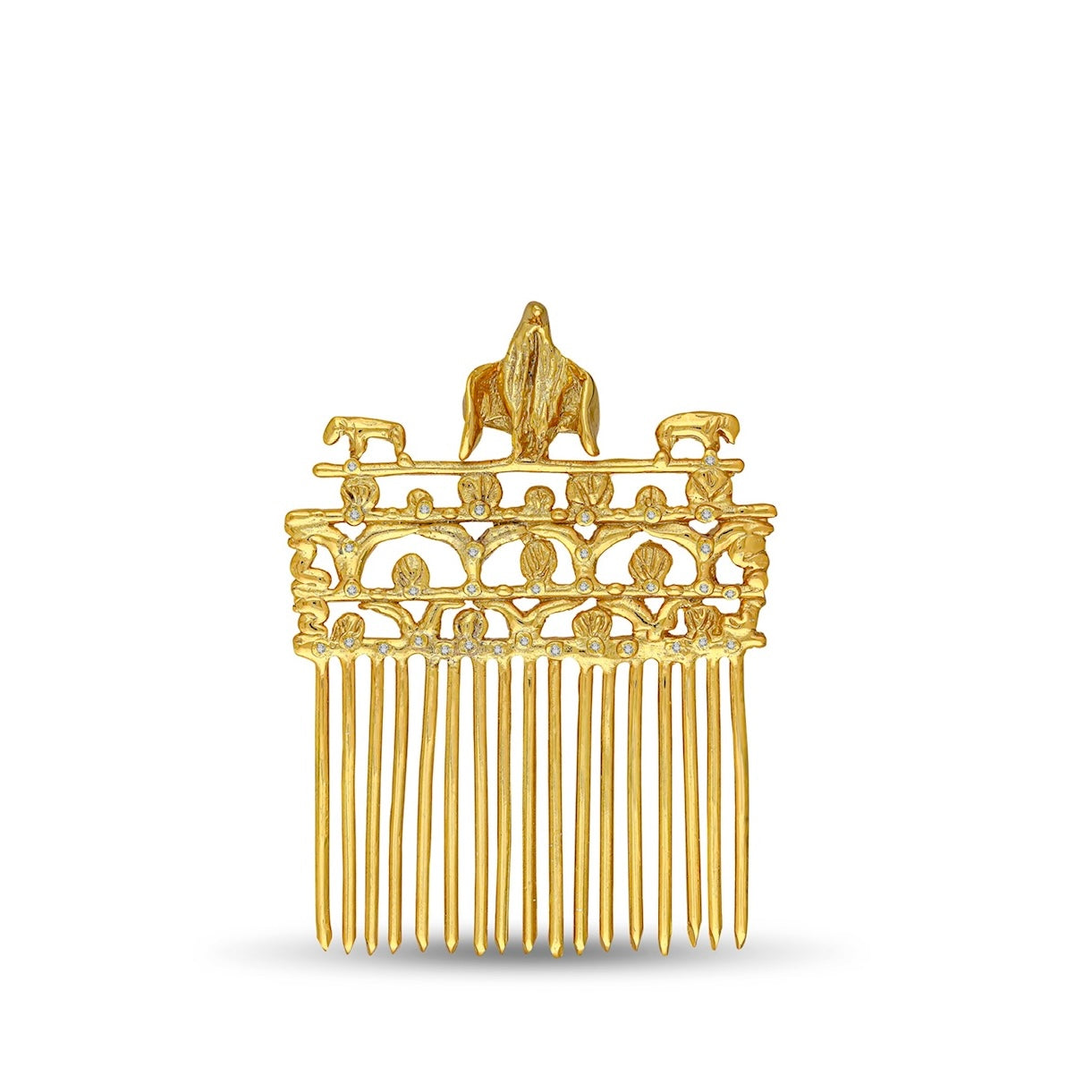 THE IMPERIAL COMB