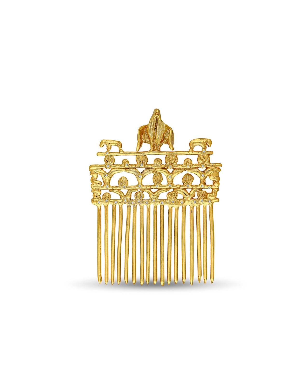 THE IMPERIAL COMB