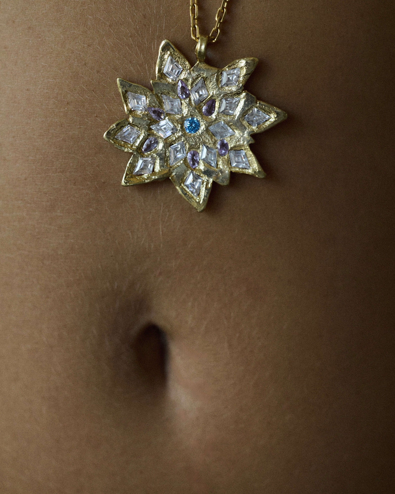 THE FROST NECKLACE