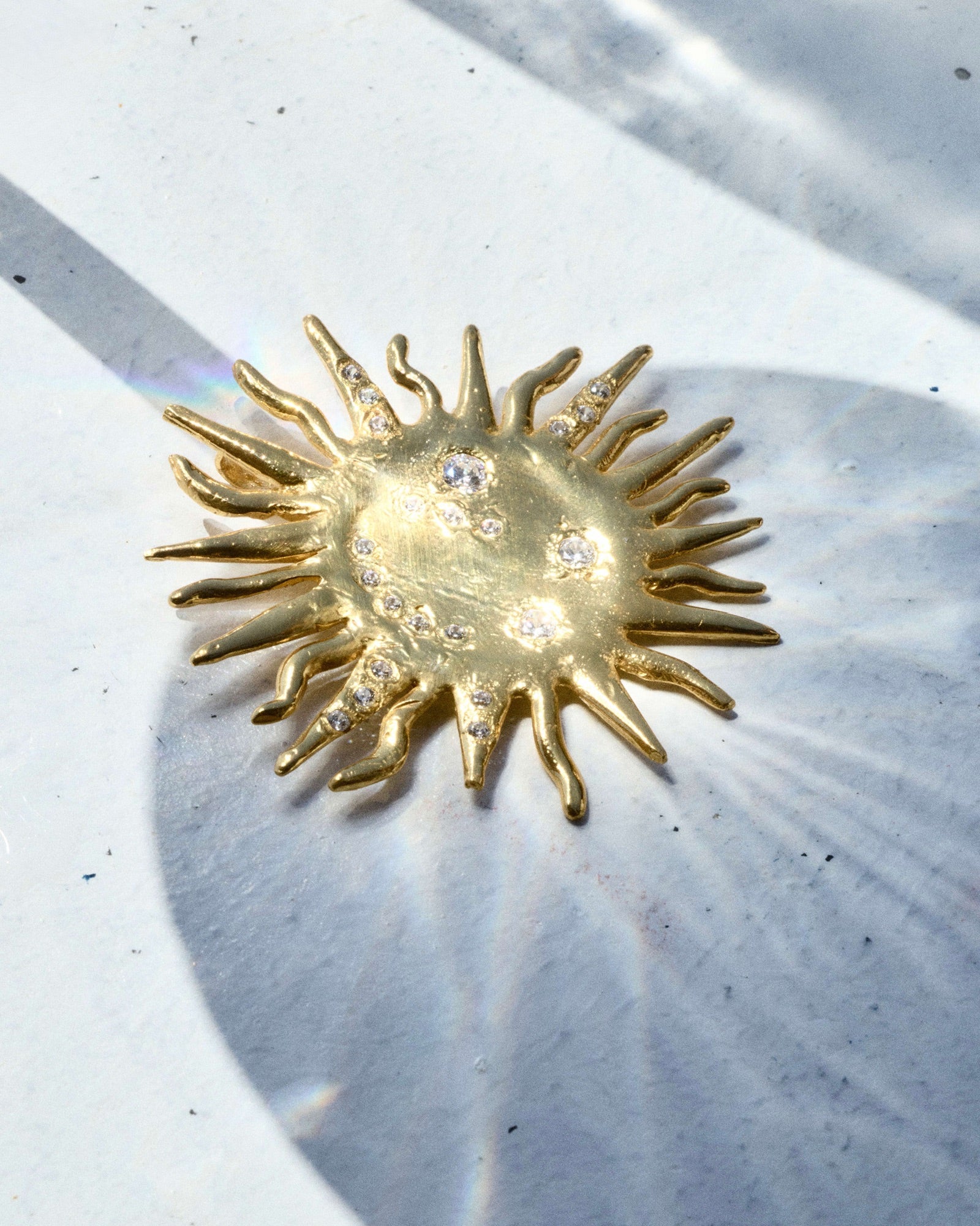 THE HELIOS NECKLACE