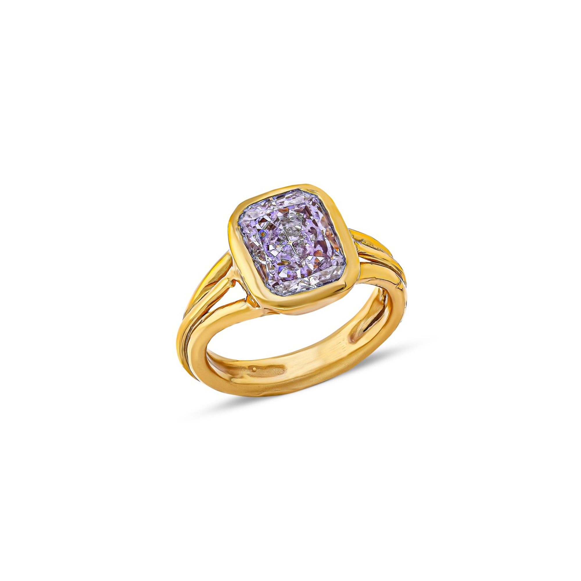 THE VIOLET RING