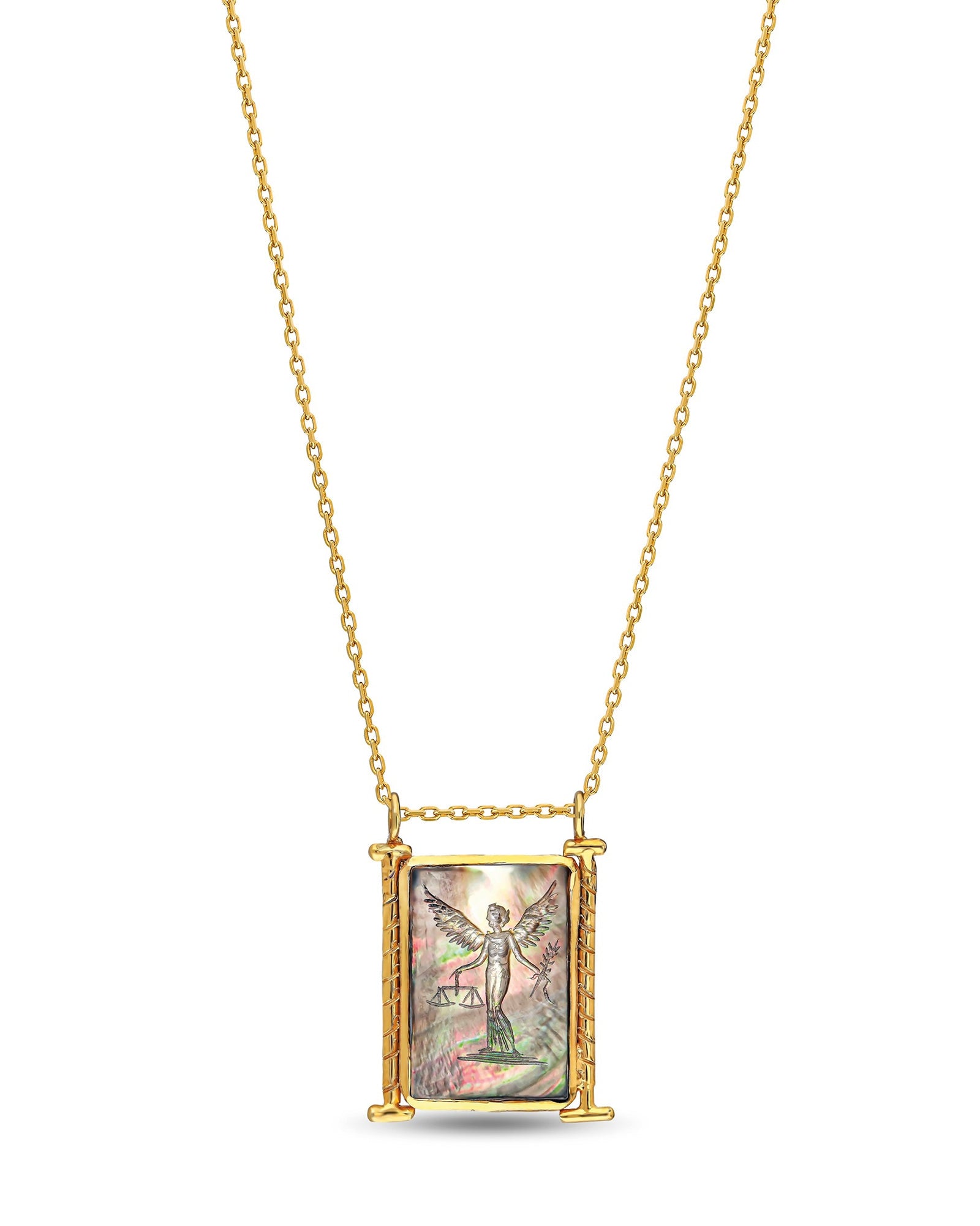 THE AURA NECKLACE