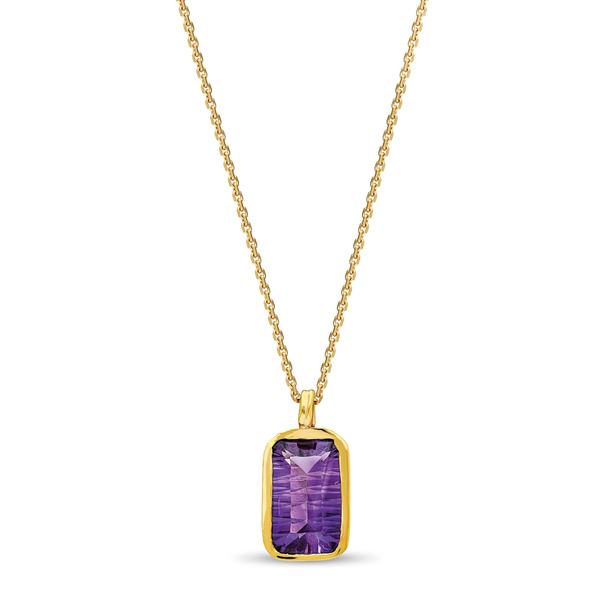 THE AMETHYSTIA NECKLACE