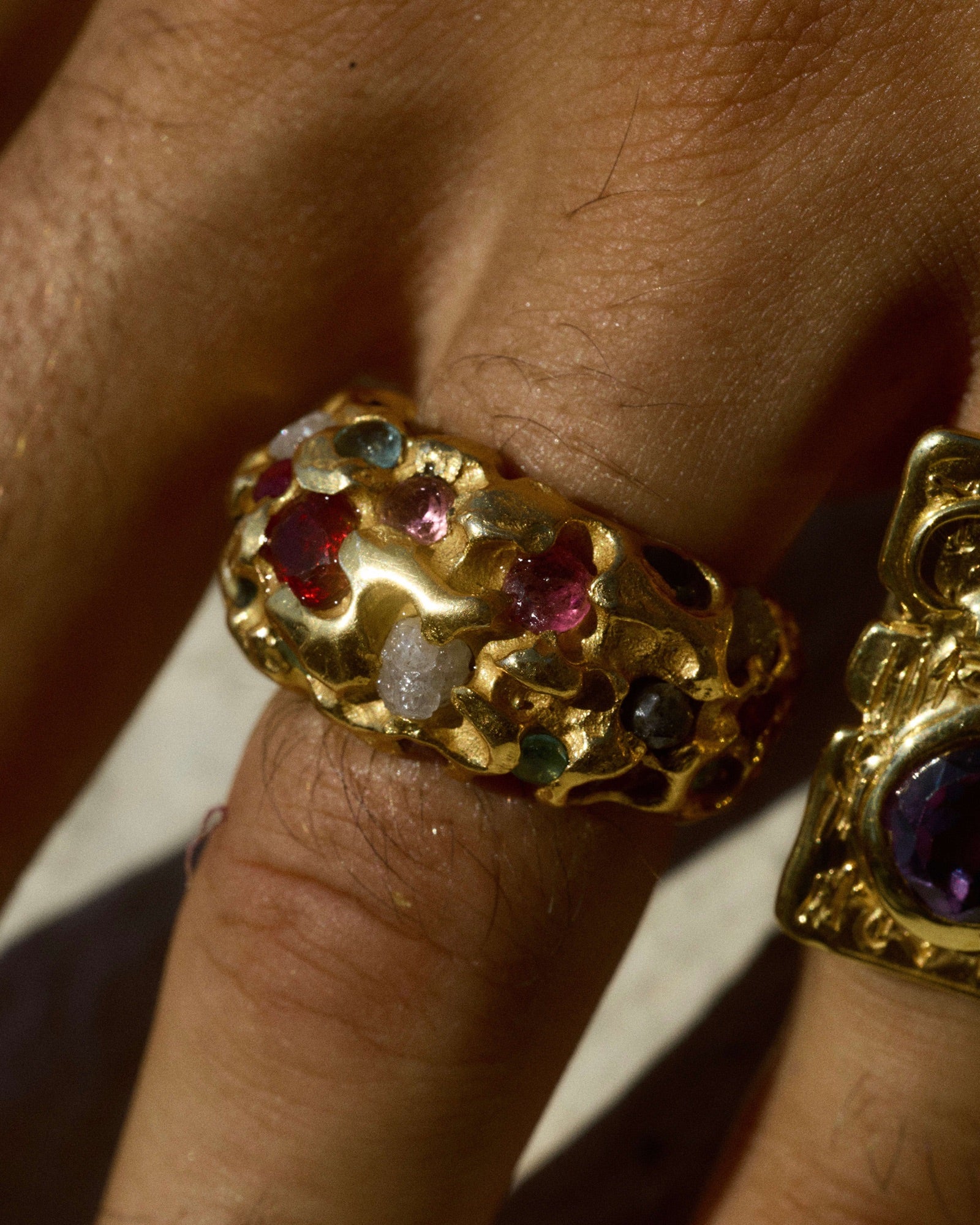 THE NATURALIS RING