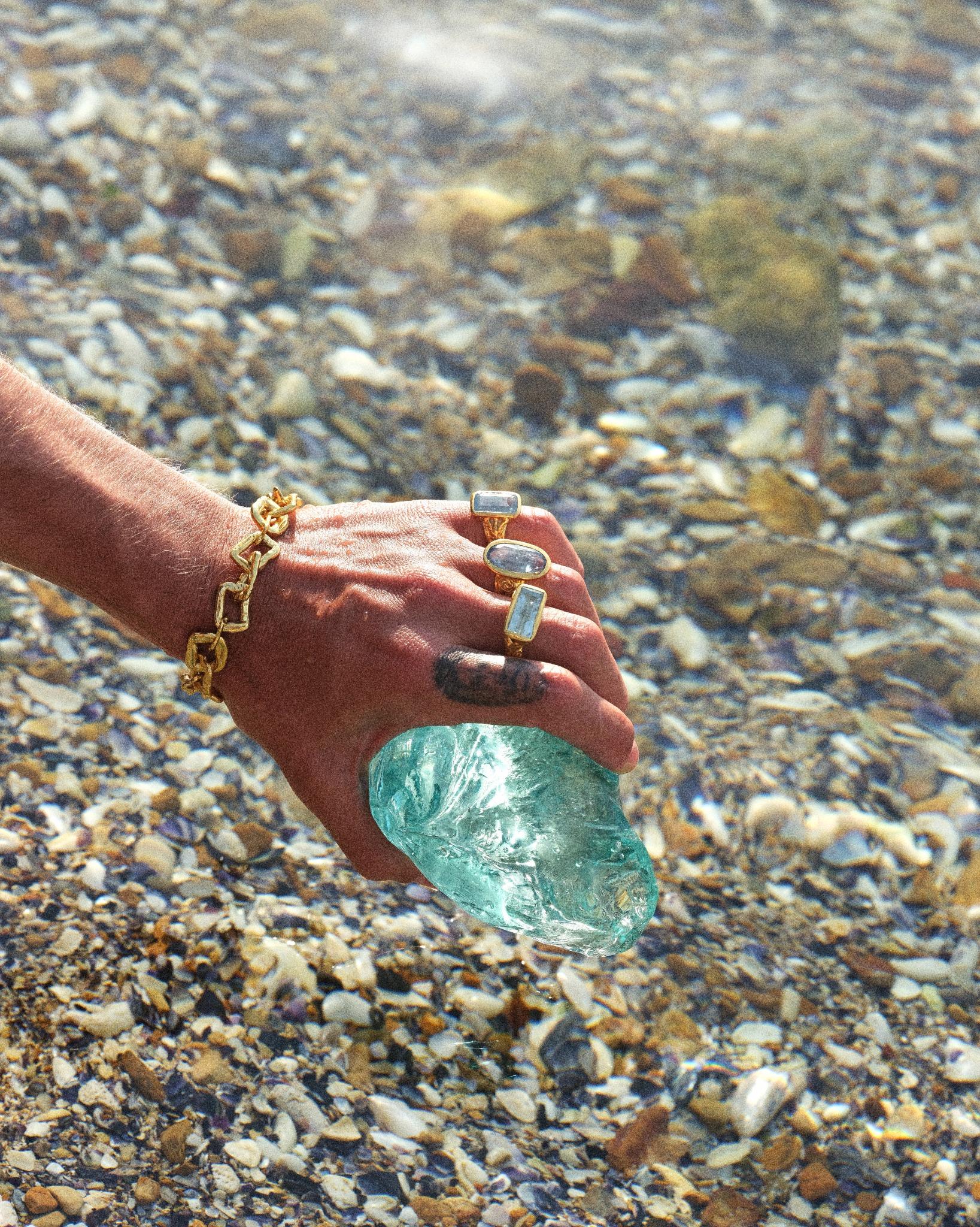 THE AGAMEMNON BRACELET
