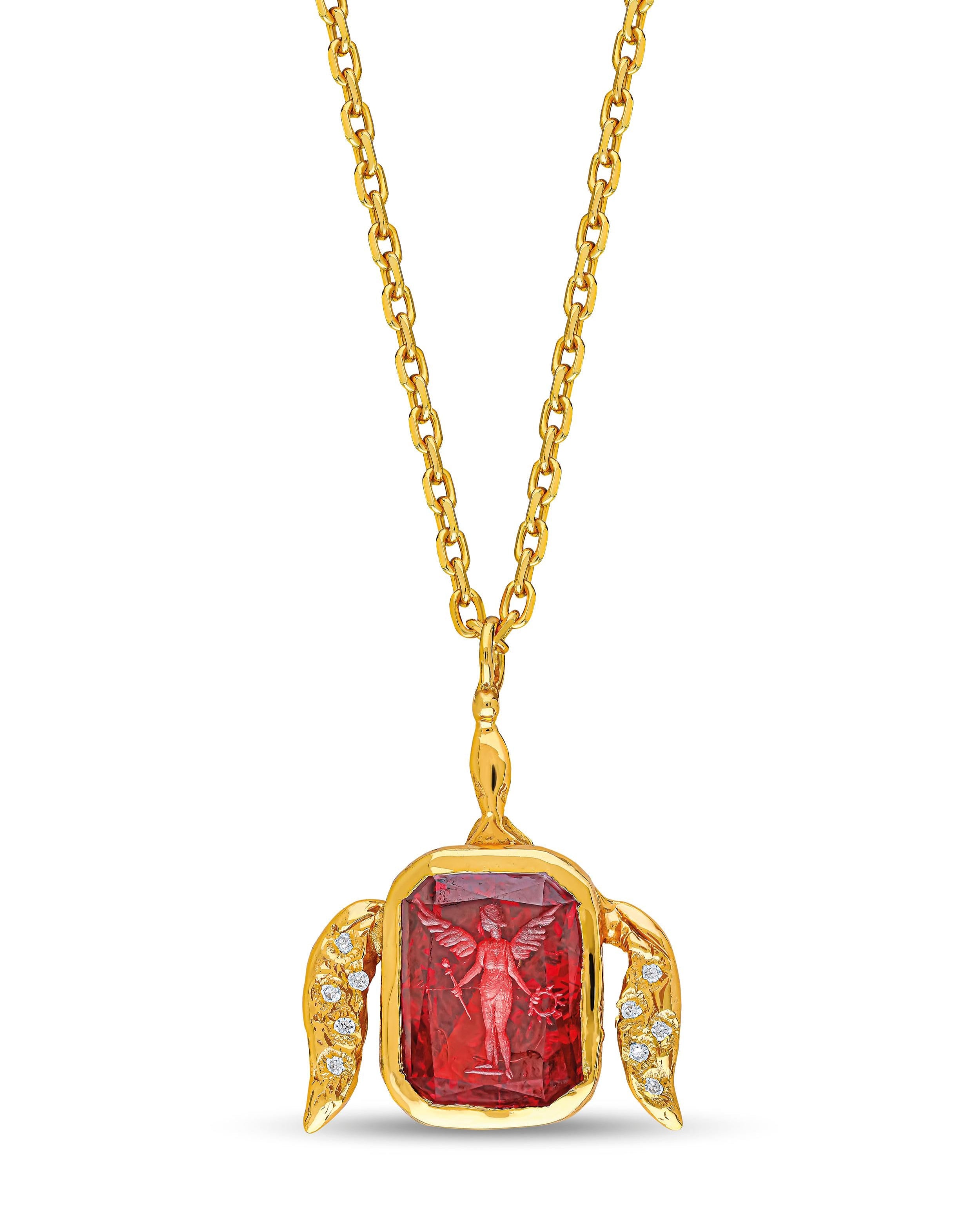THE ANGELINE NECKLACE