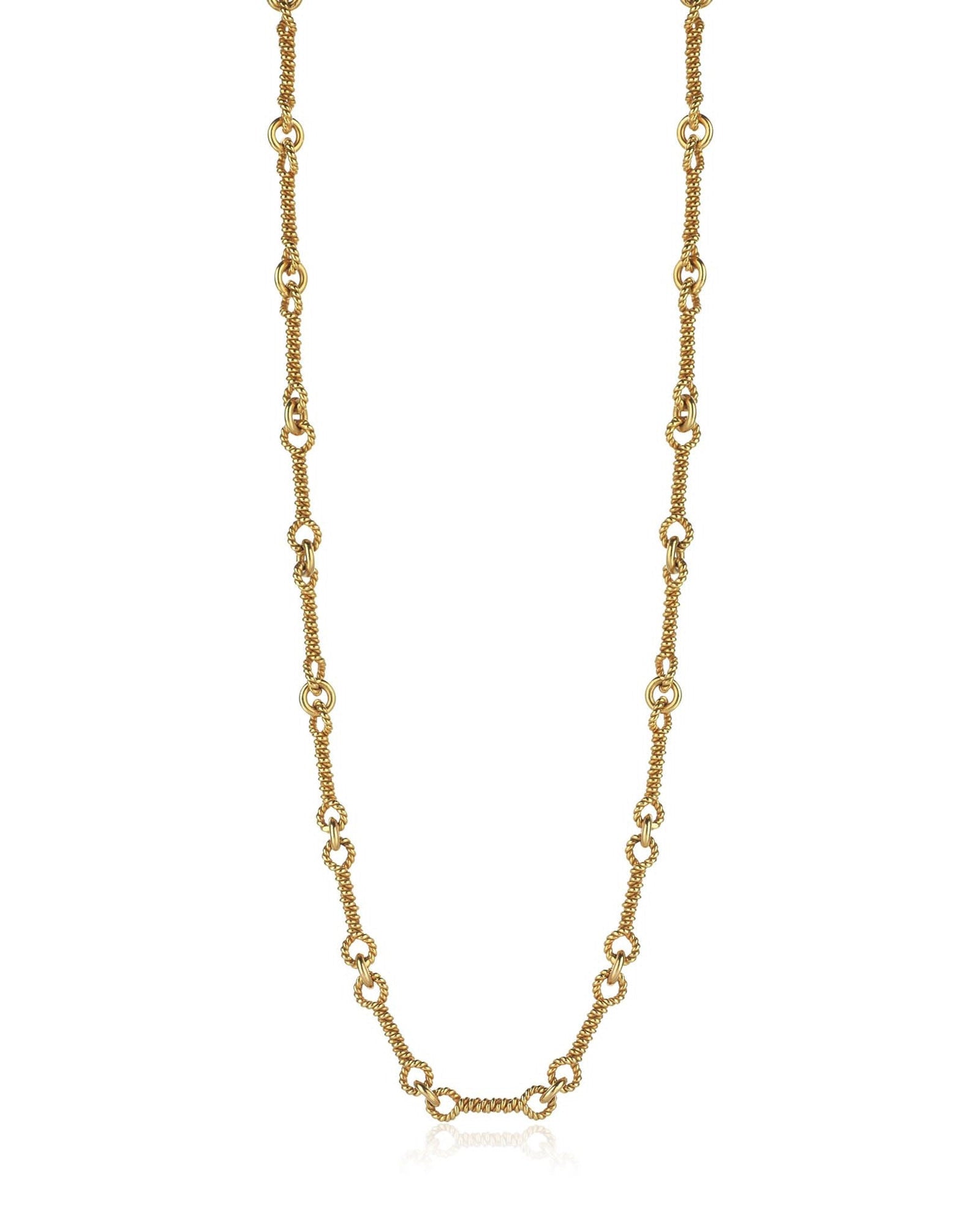 THE ROMAN KNOT CHAIN