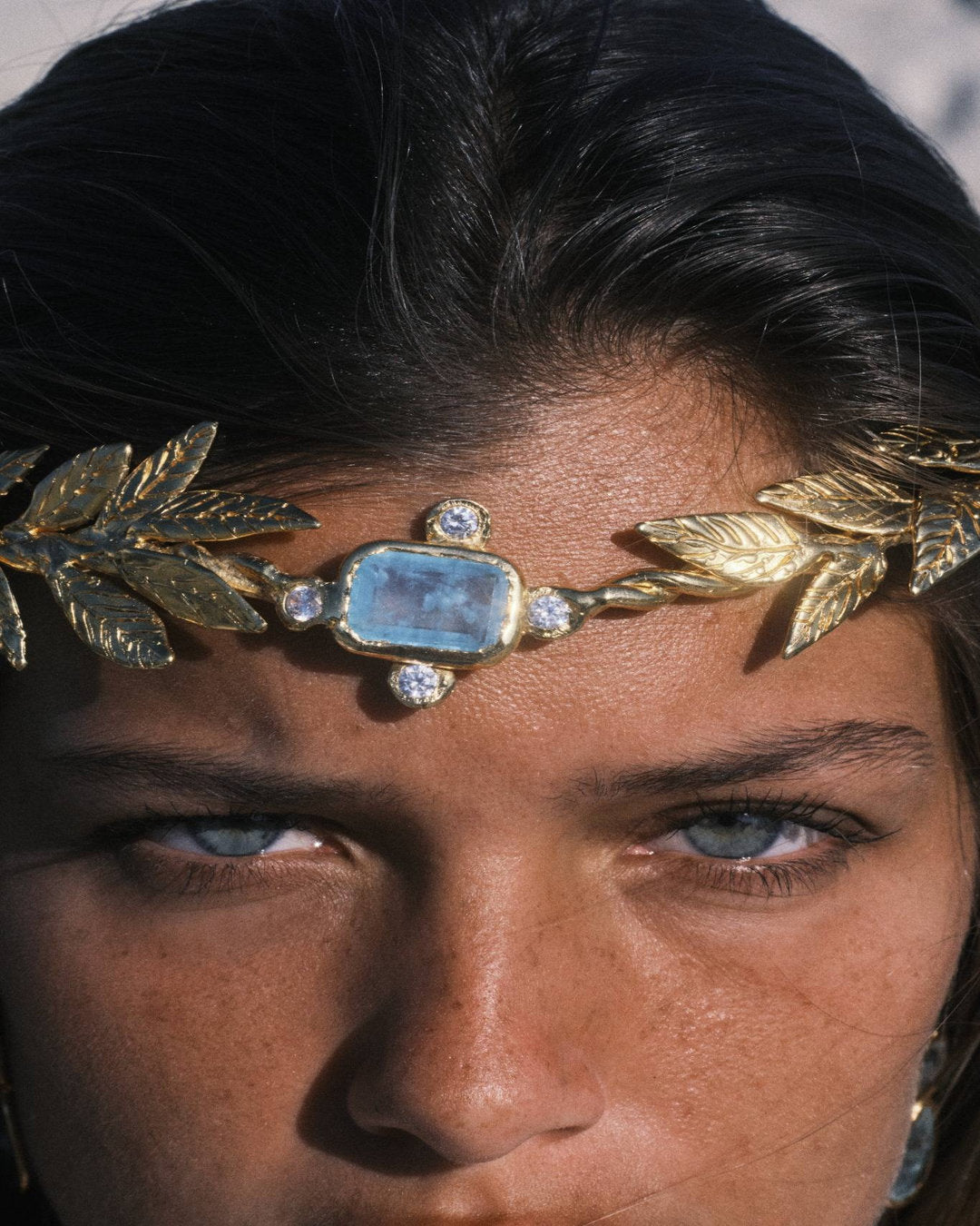 THE ANCIENT TIARA