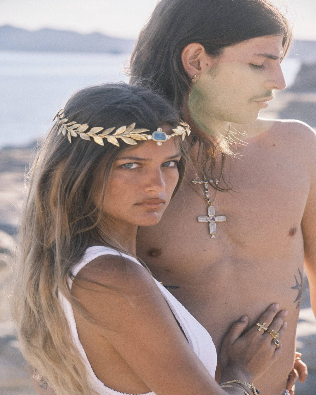 THE ANCIENT TIARA