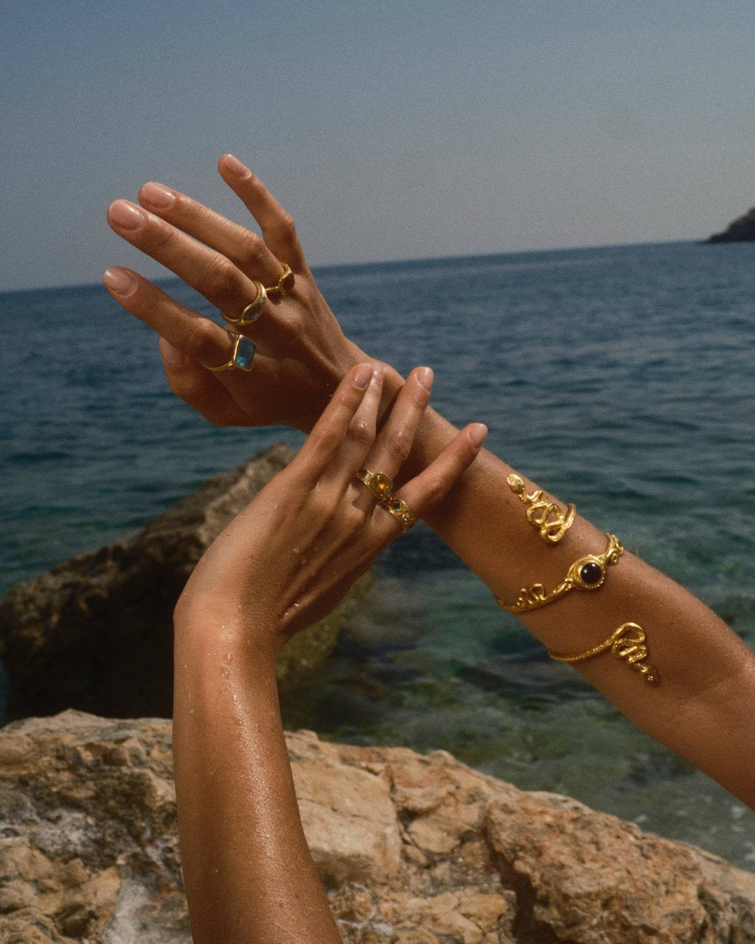 THE COBRA BANGLE