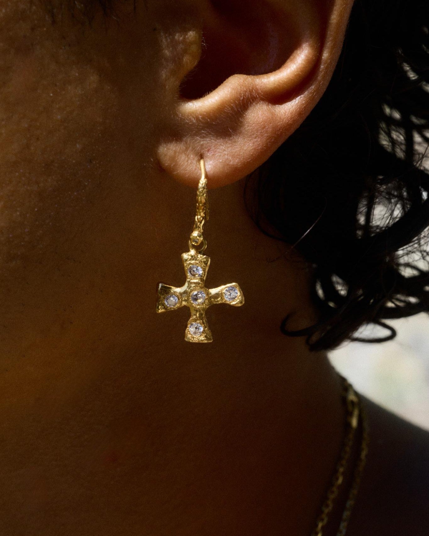 THE CYPRUS EARRINGS