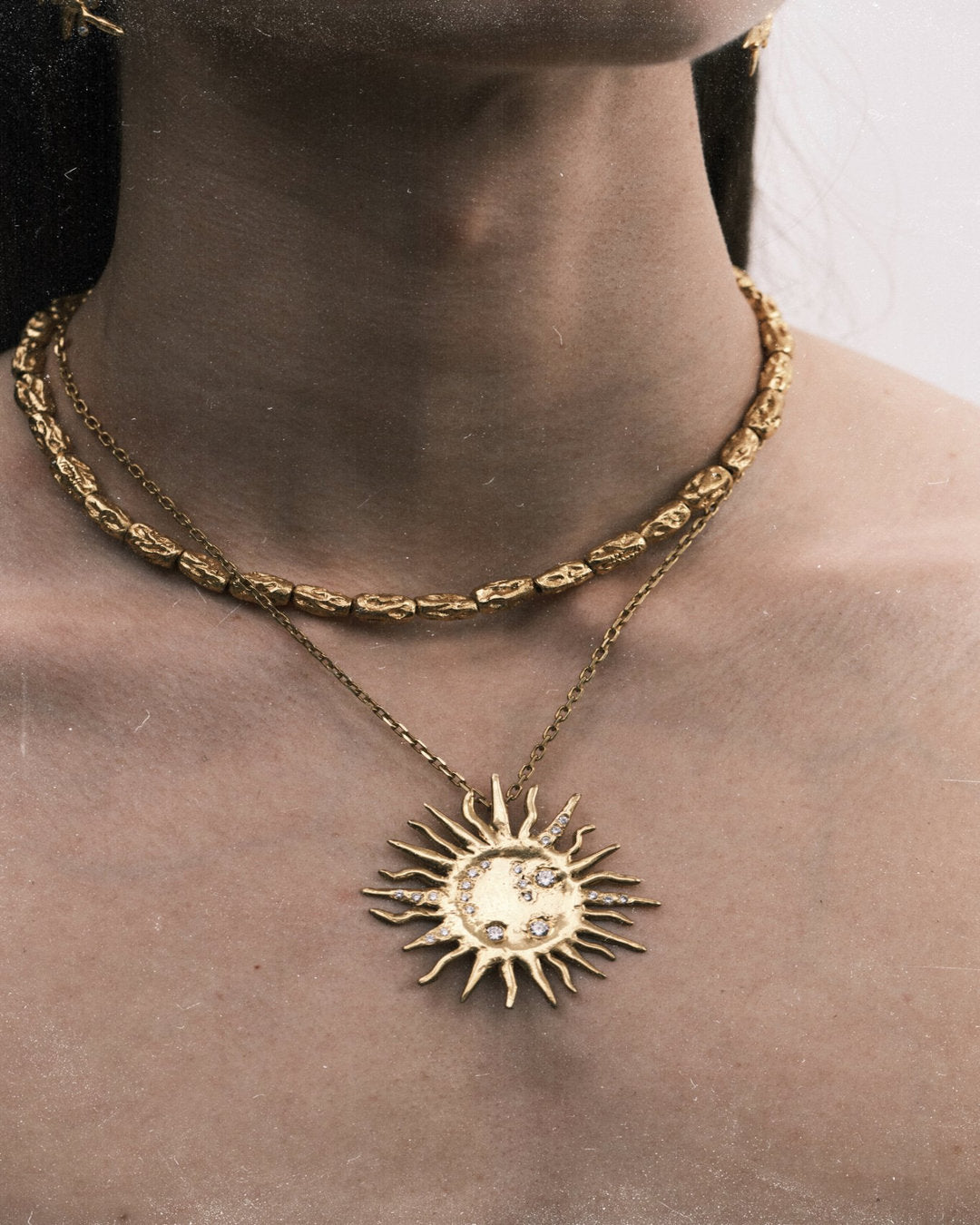 THE HELIOS NECKLACE