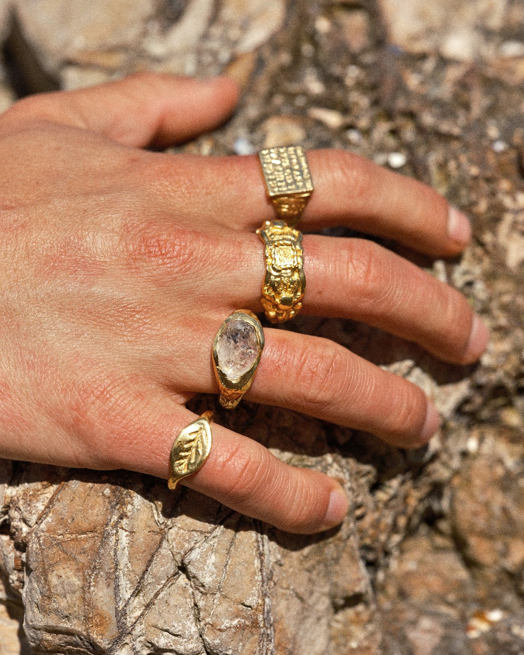 THE HERKIMER RING