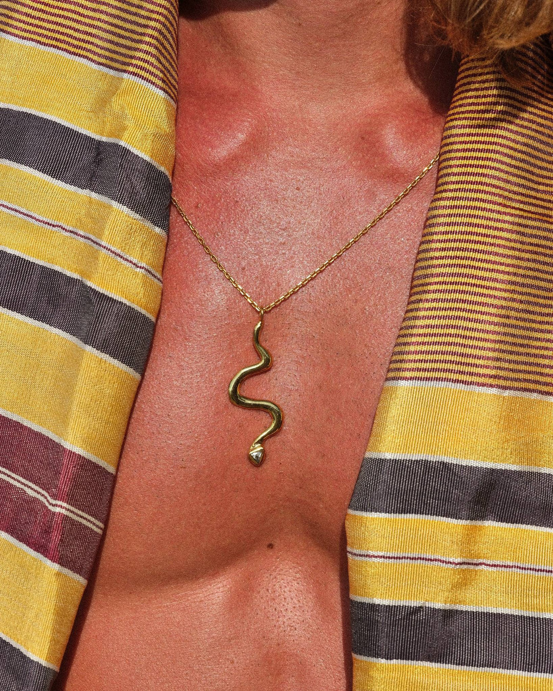 THE MANASA NECKLACE