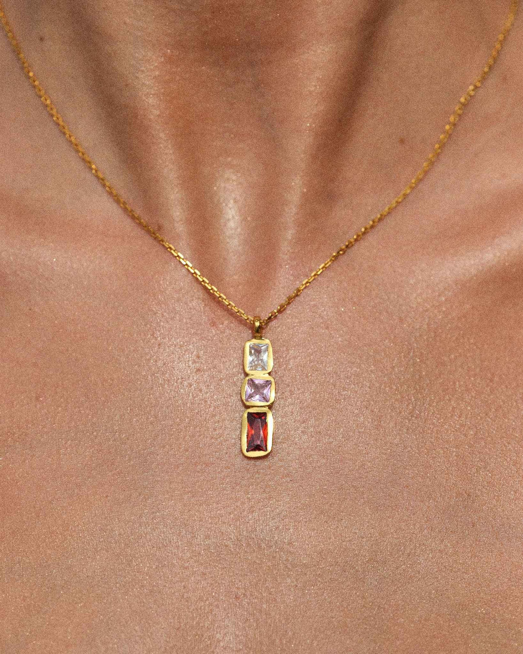 THE MOSAIC CHARM