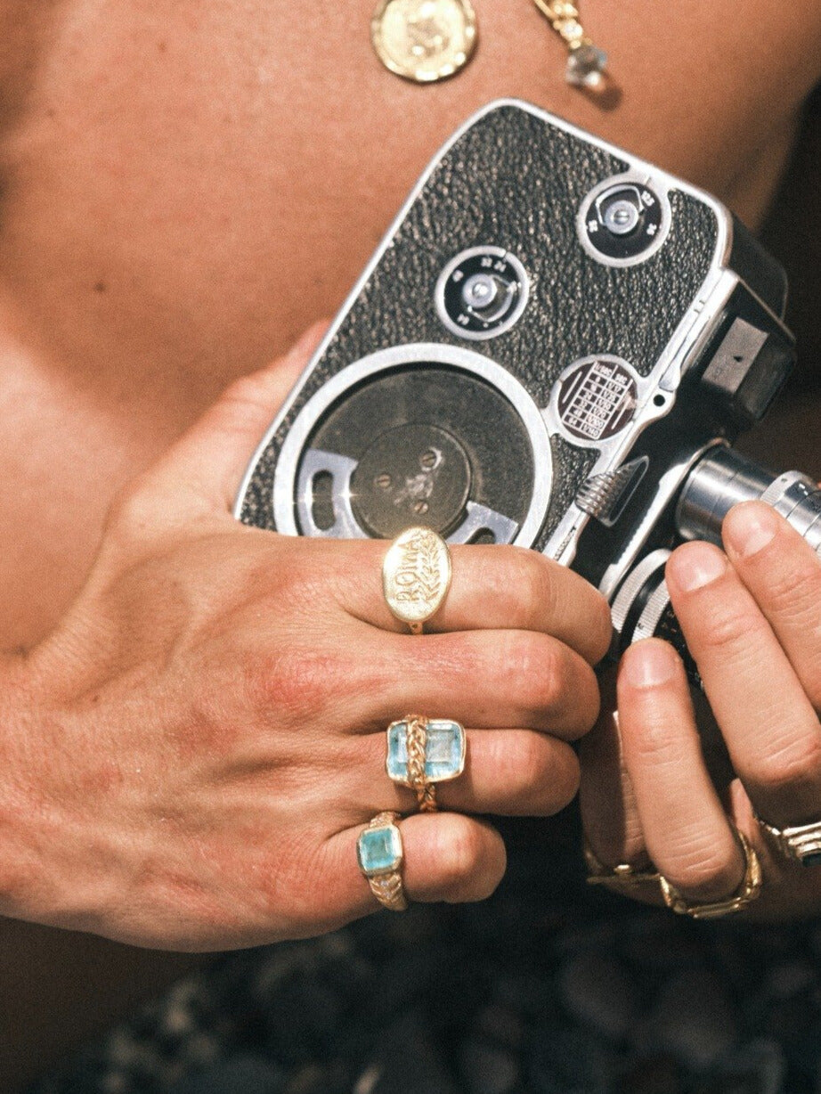 THE ROMA RING
