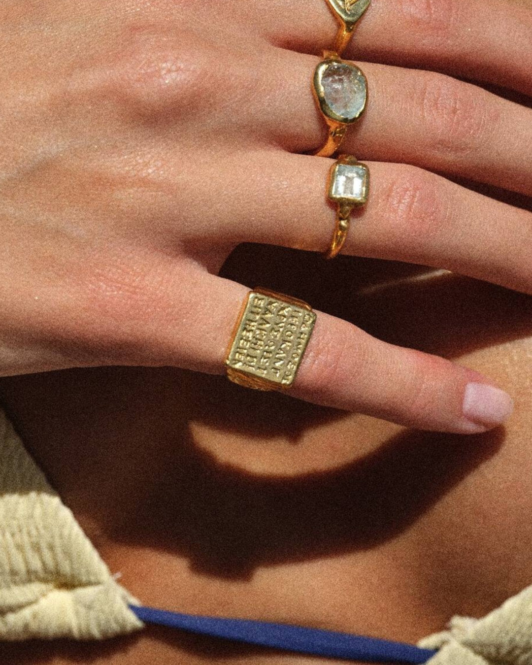 THE RENOVATIO RING