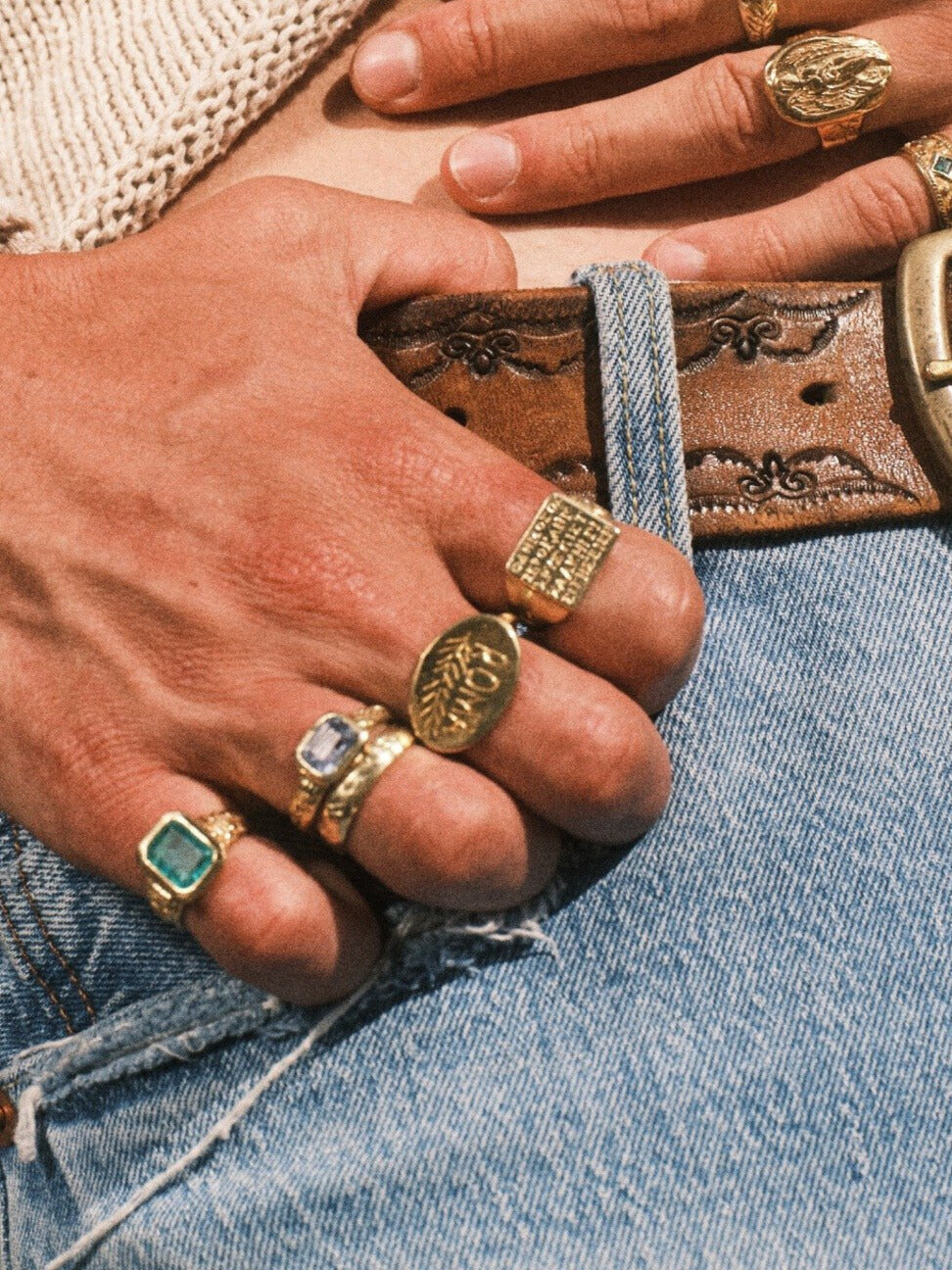 THE ROMA RING
