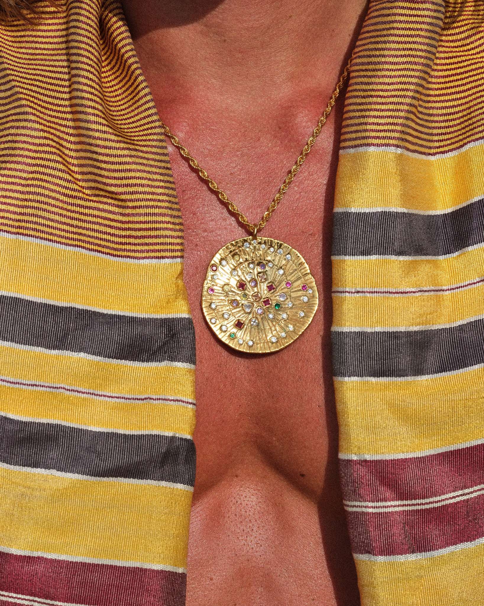 THE SUPER NOVA NECKLACE